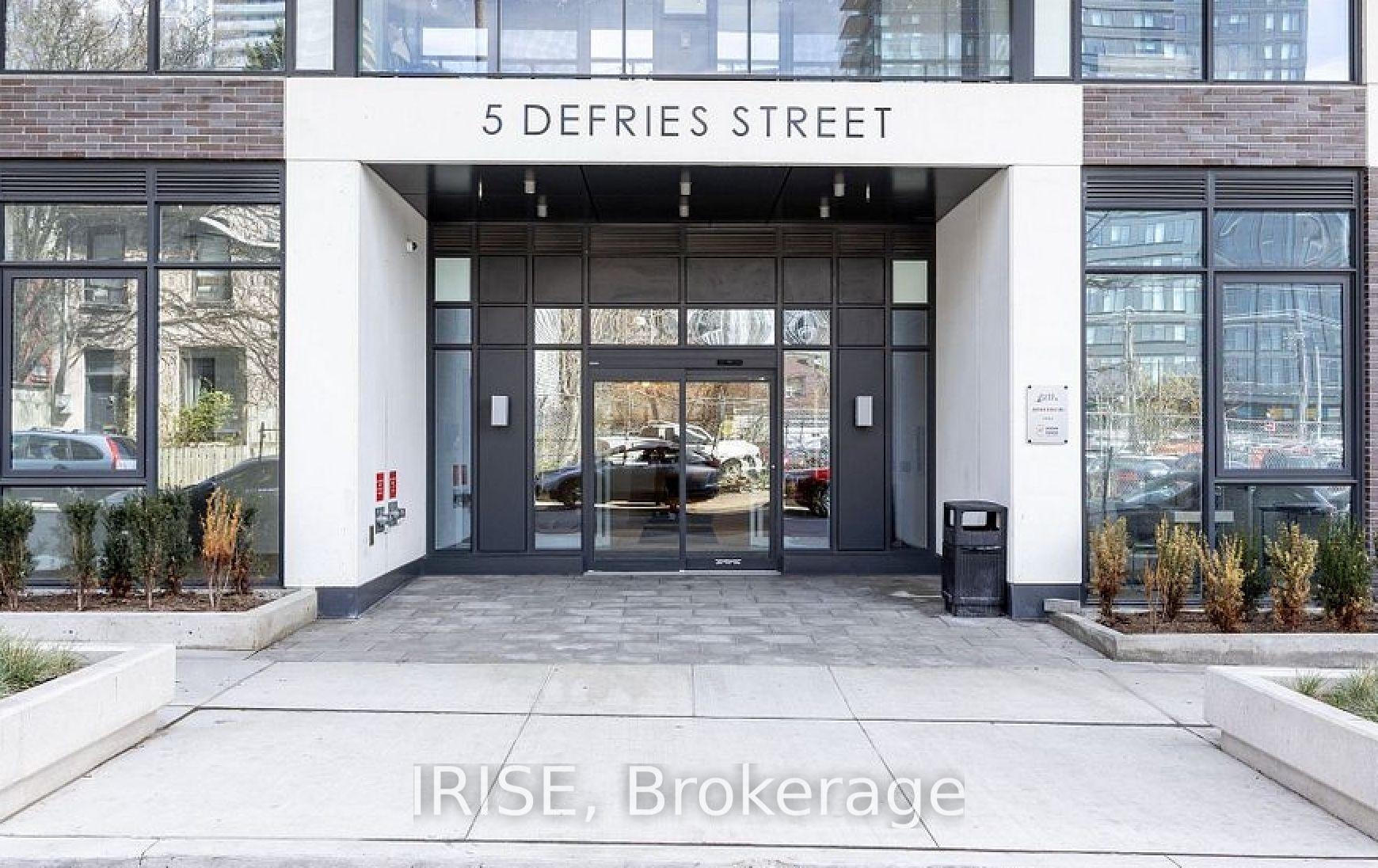Photo 1 of Unit 3702, 5 Defries Street, Toronto, Regent Park — HOMEH