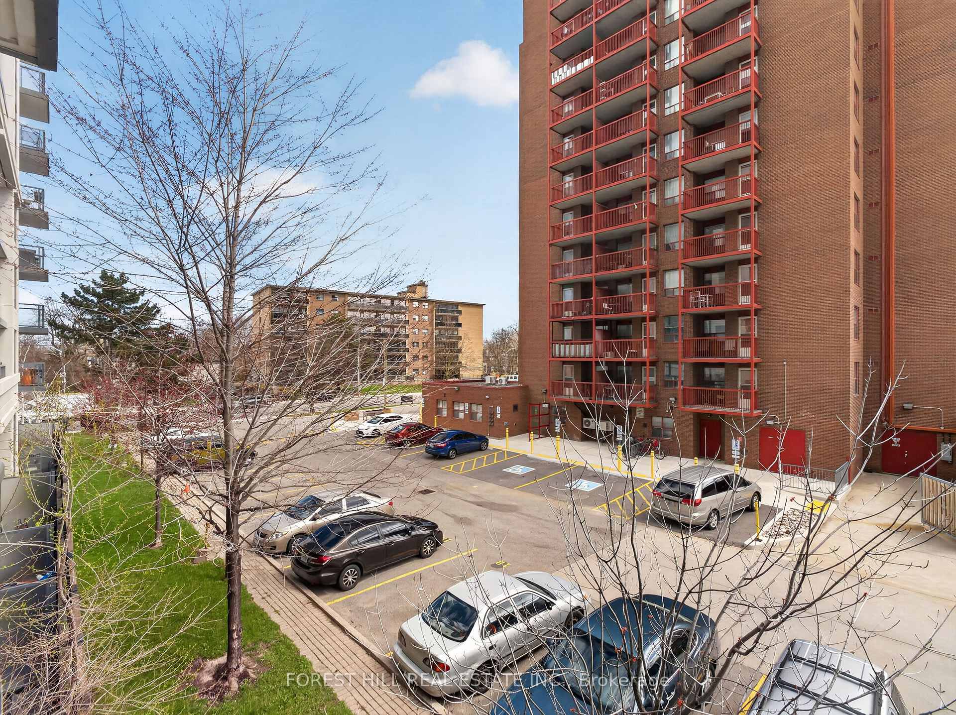 Photo 31 of Unit 224, 35 Saranac Boulevard, Toronto, Englemount-Lawrence — HOMEH
