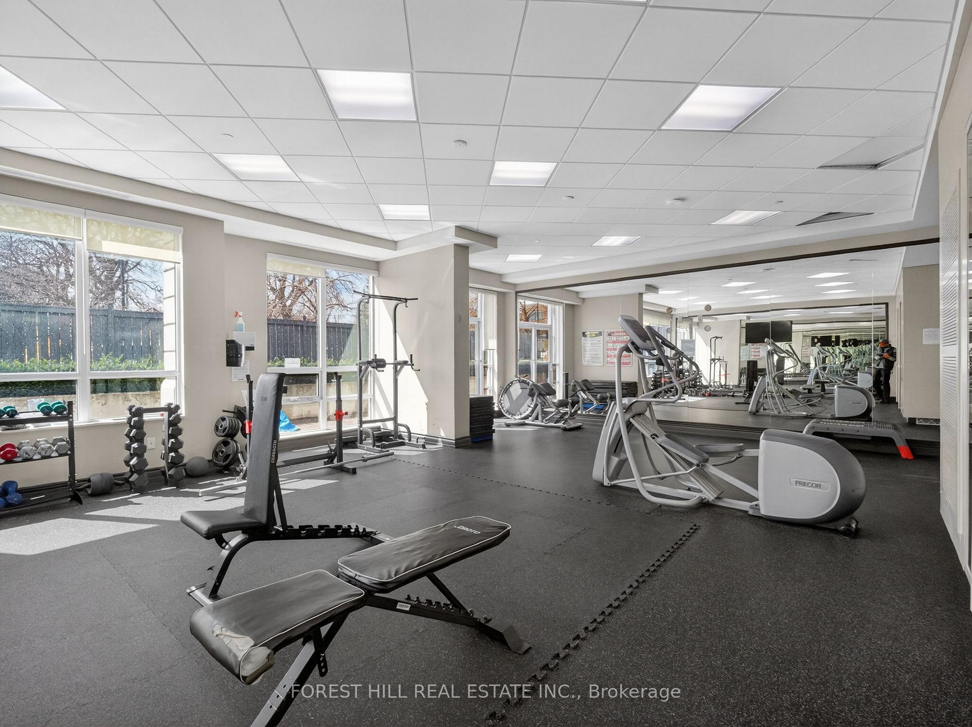 Photo 33 of Unit 224, 35 Saranac Boulevard, Toronto, Englemount-Lawrence — HOMEH