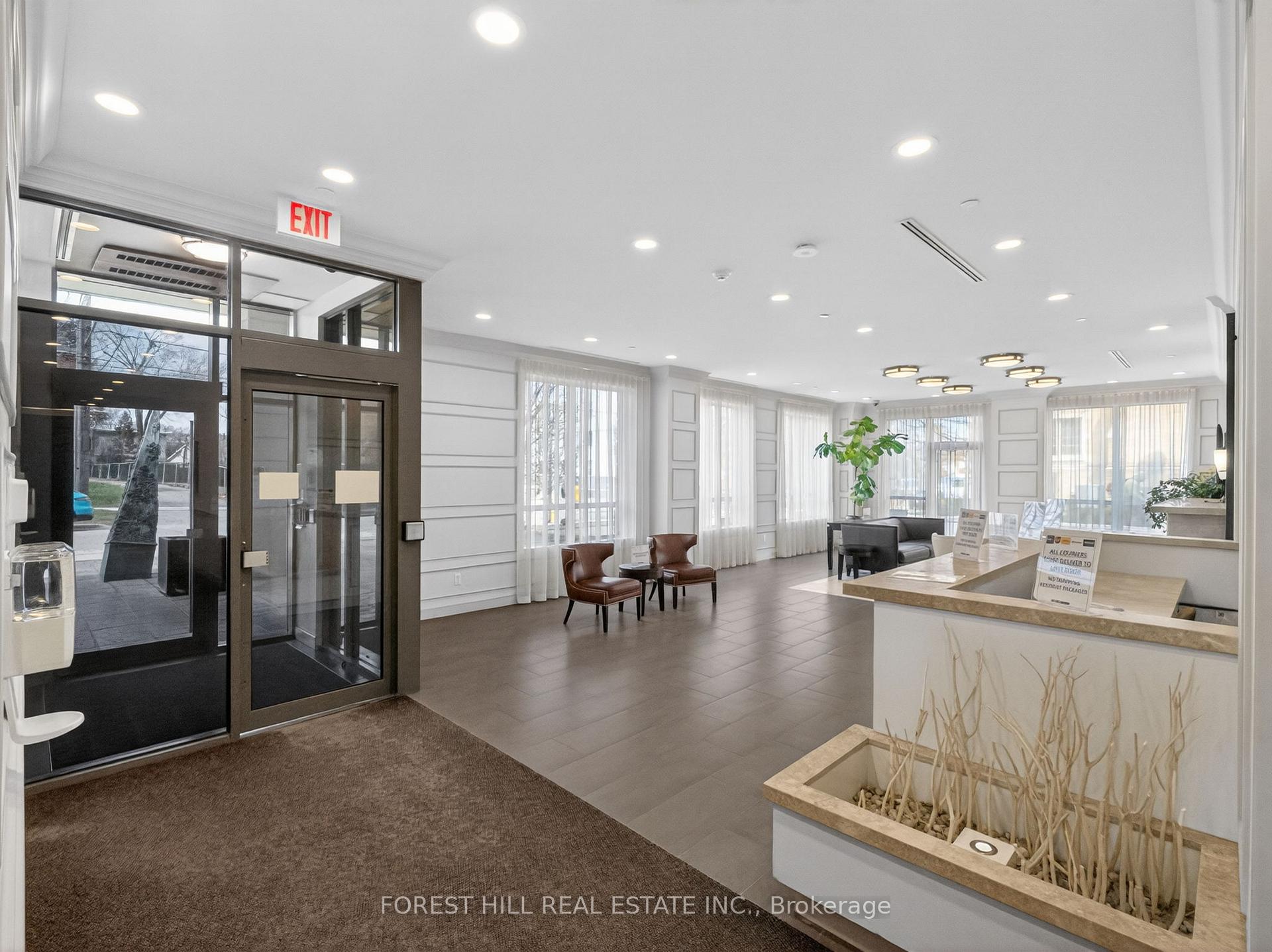 Photo 35 of Unit 224, 35 Saranac Boulevard, Toronto, Englemount-Lawrence — HOMEH