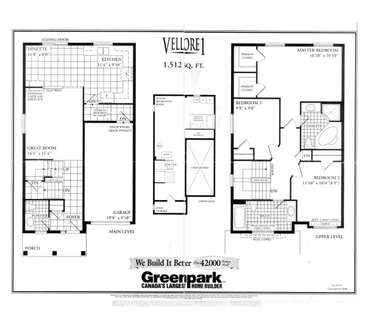 Photo 32 of 248 Pettigrew Trail, Milton, Dempsey — HOMEH