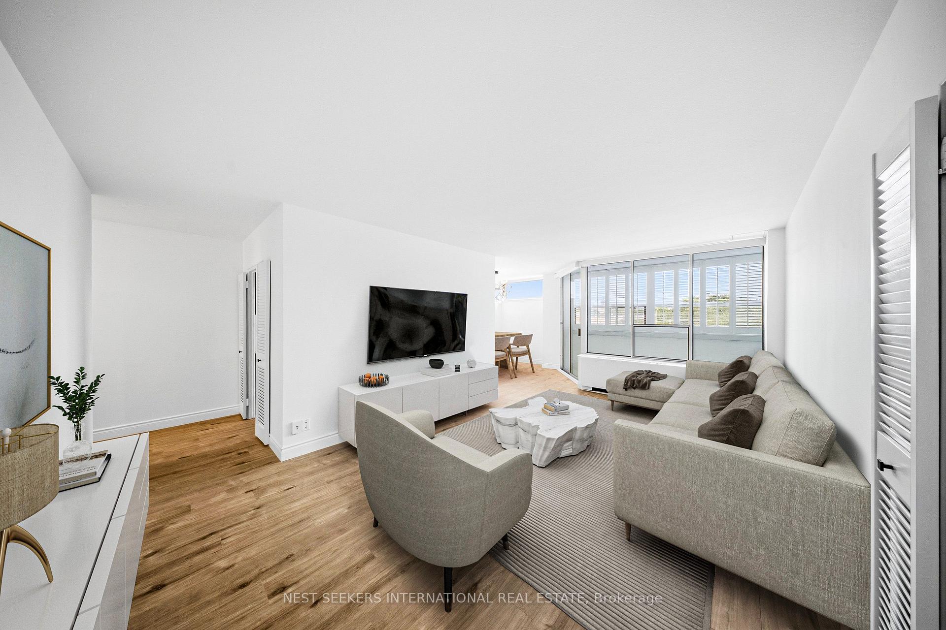 Photo 1 of Unit 603, 60 Montclair Avenue, Toronto, Forest Hill South — HOMEH
