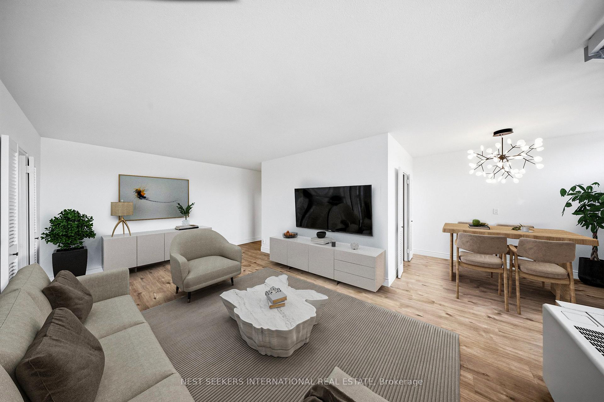 Photo 2 of Unit 603, 60 Montclair Avenue, Toronto, Forest Hill South — HOMEH