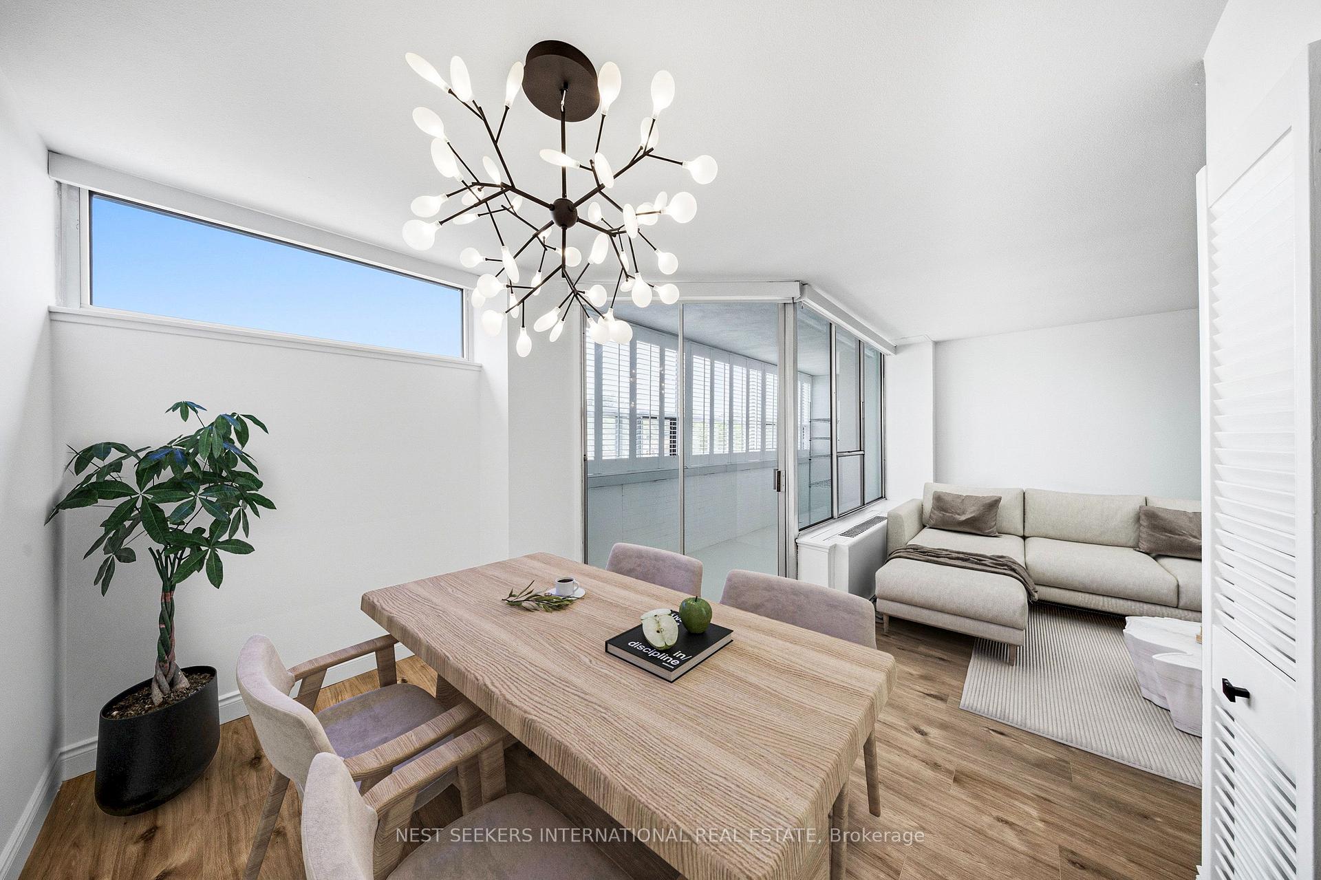 Photo 4 of Unit 603, 60 Montclair Avenue, Toronto, Forest Hill South — HOMEH