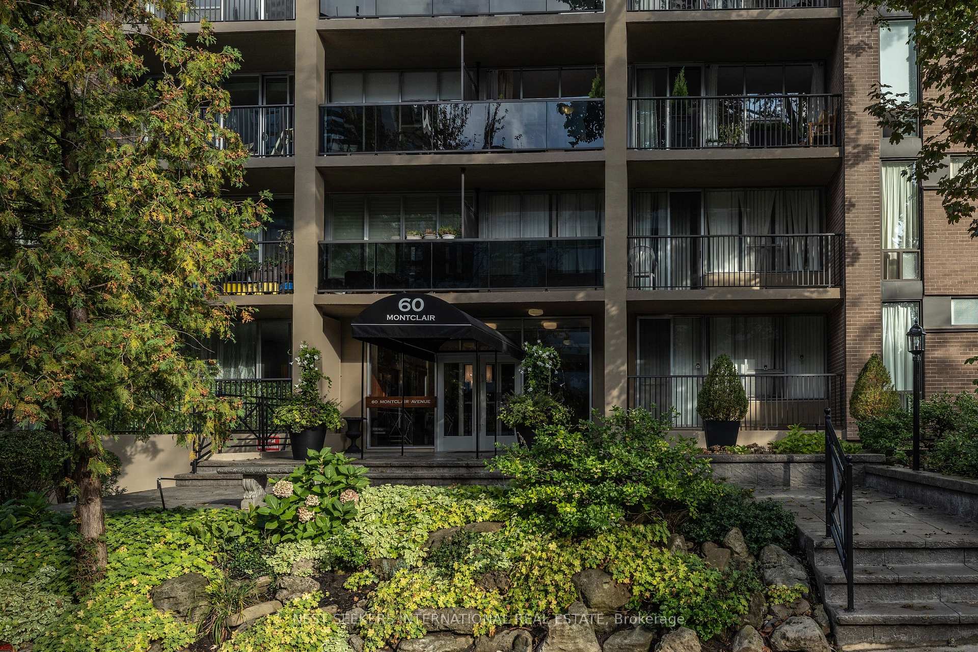 Photo 13 of Unit 603, 60 Montclair Avenue, Toronto, Forest Hill South — HOMEH