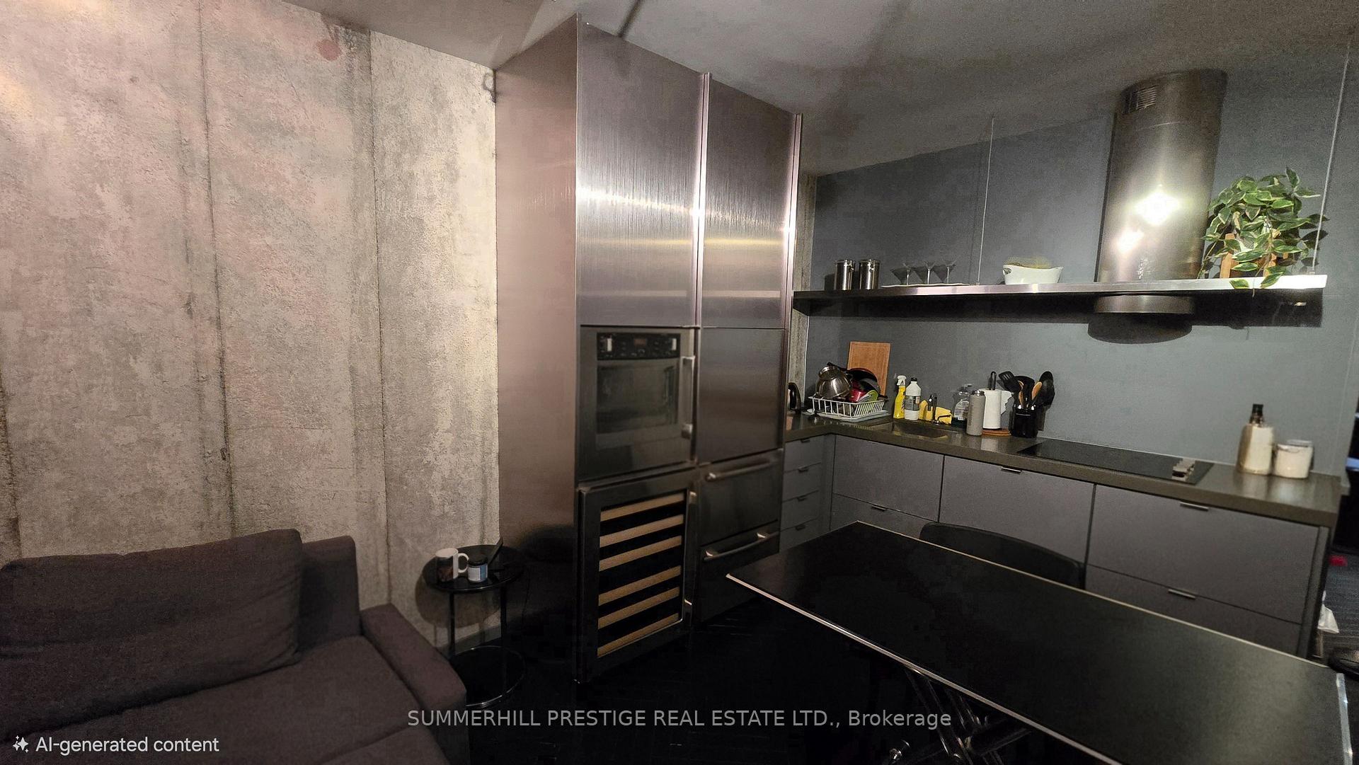Photo 5 of Unit 112, 1 Benvenuto Place, Toronto, Casa Loma — HOMEH