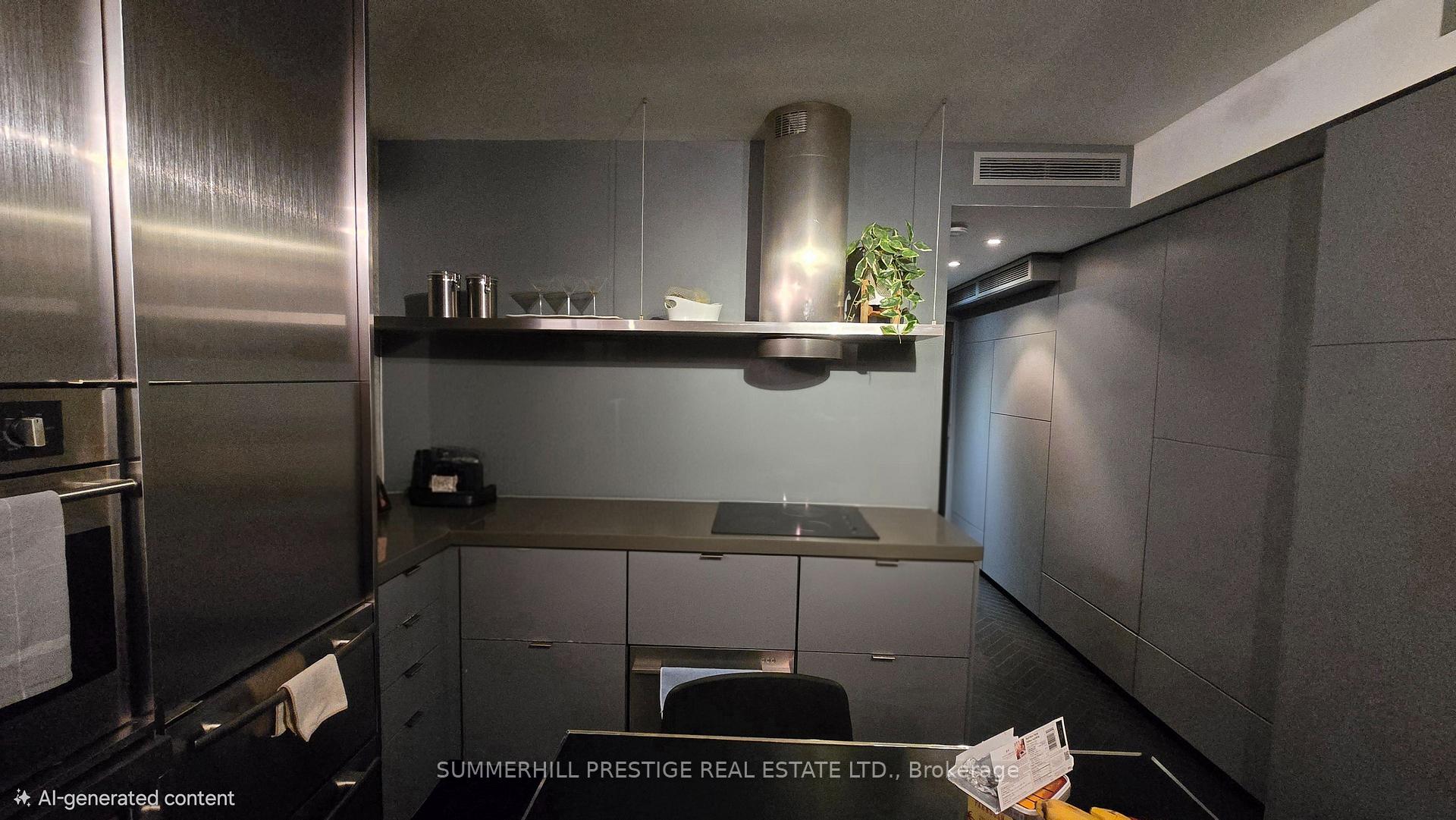 Photo 6 of Unit 112, 1 Benvenuto Place, Toronto, Casa Loma — HOMEH