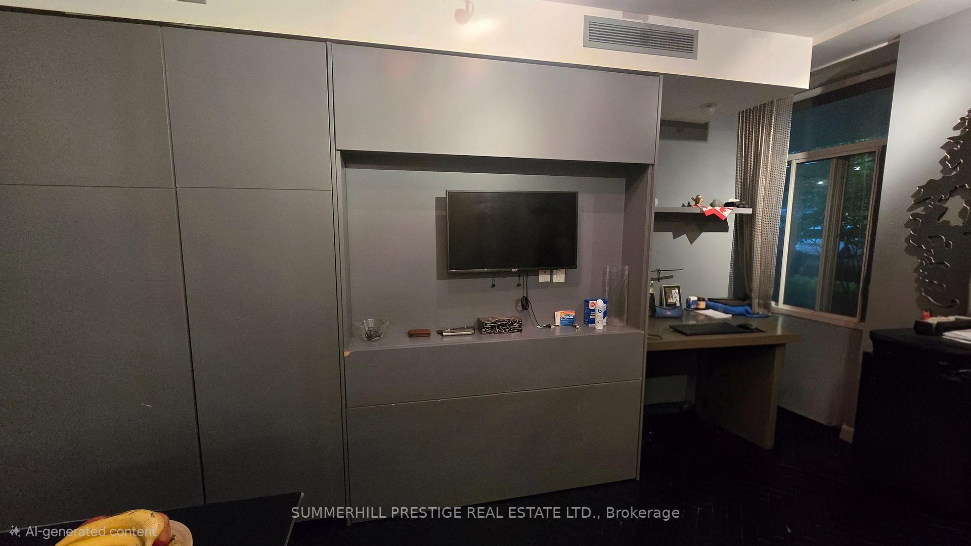 Photo 7 of Unit 112, 1 Benvenuto Place, Toronto, Casa Loma — HOMEH