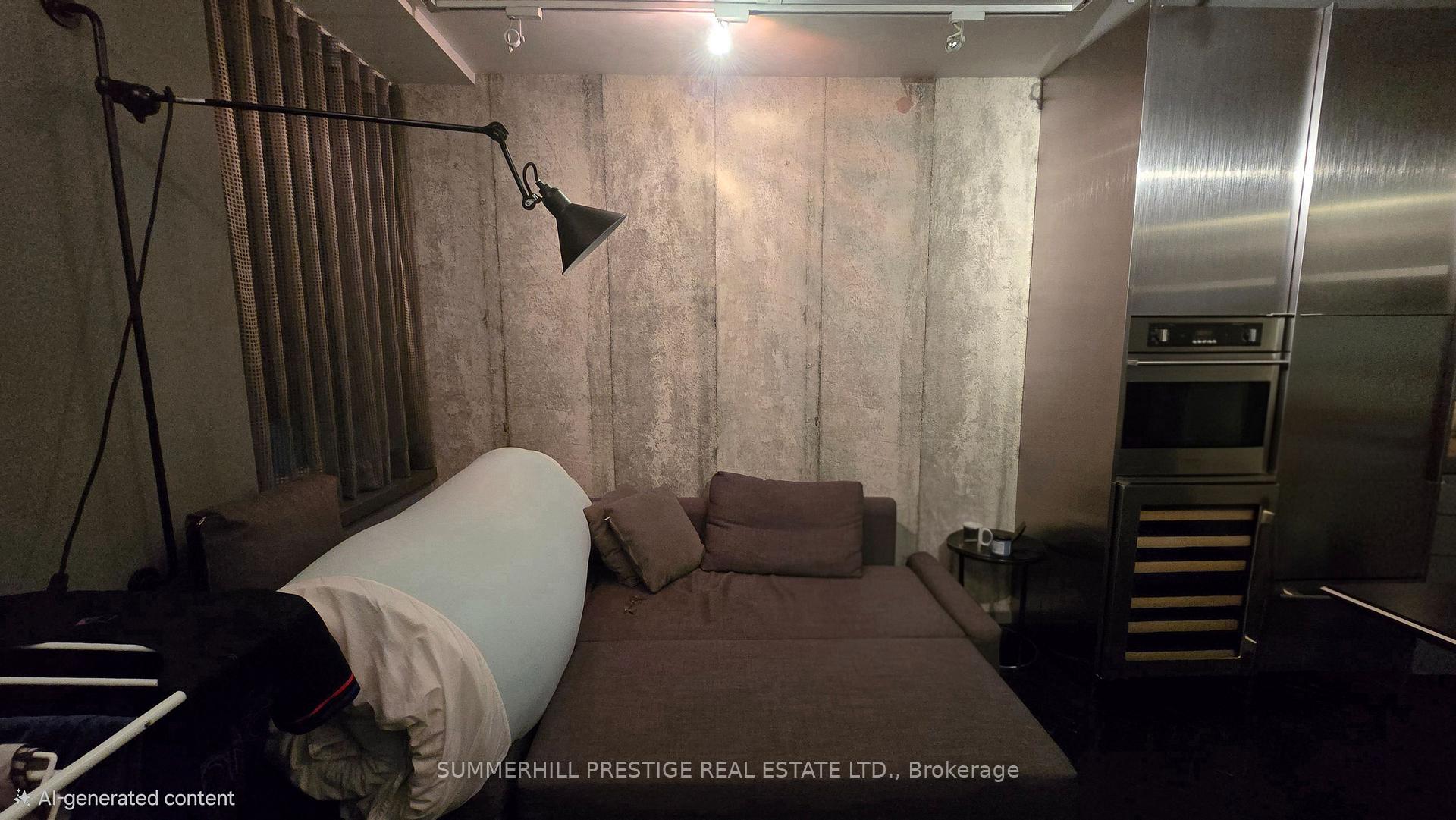 Photo 8 of Unit 112, 1 Benvenuto Place, Toronto, Casa Loma — HOMEH