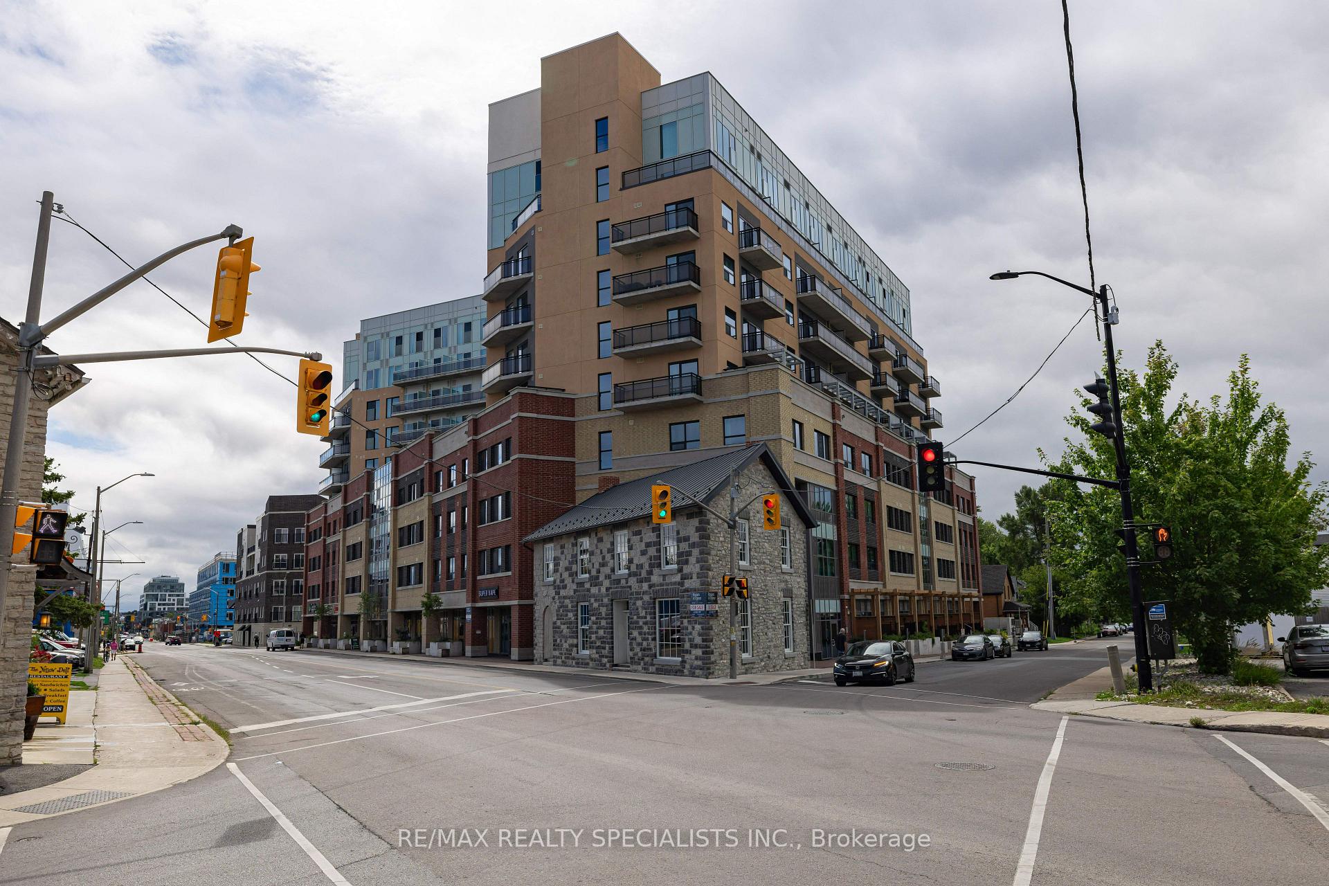 Photo 3 of Unit 522, 652 Princess Street, Kingston, Central City East — HOMEH