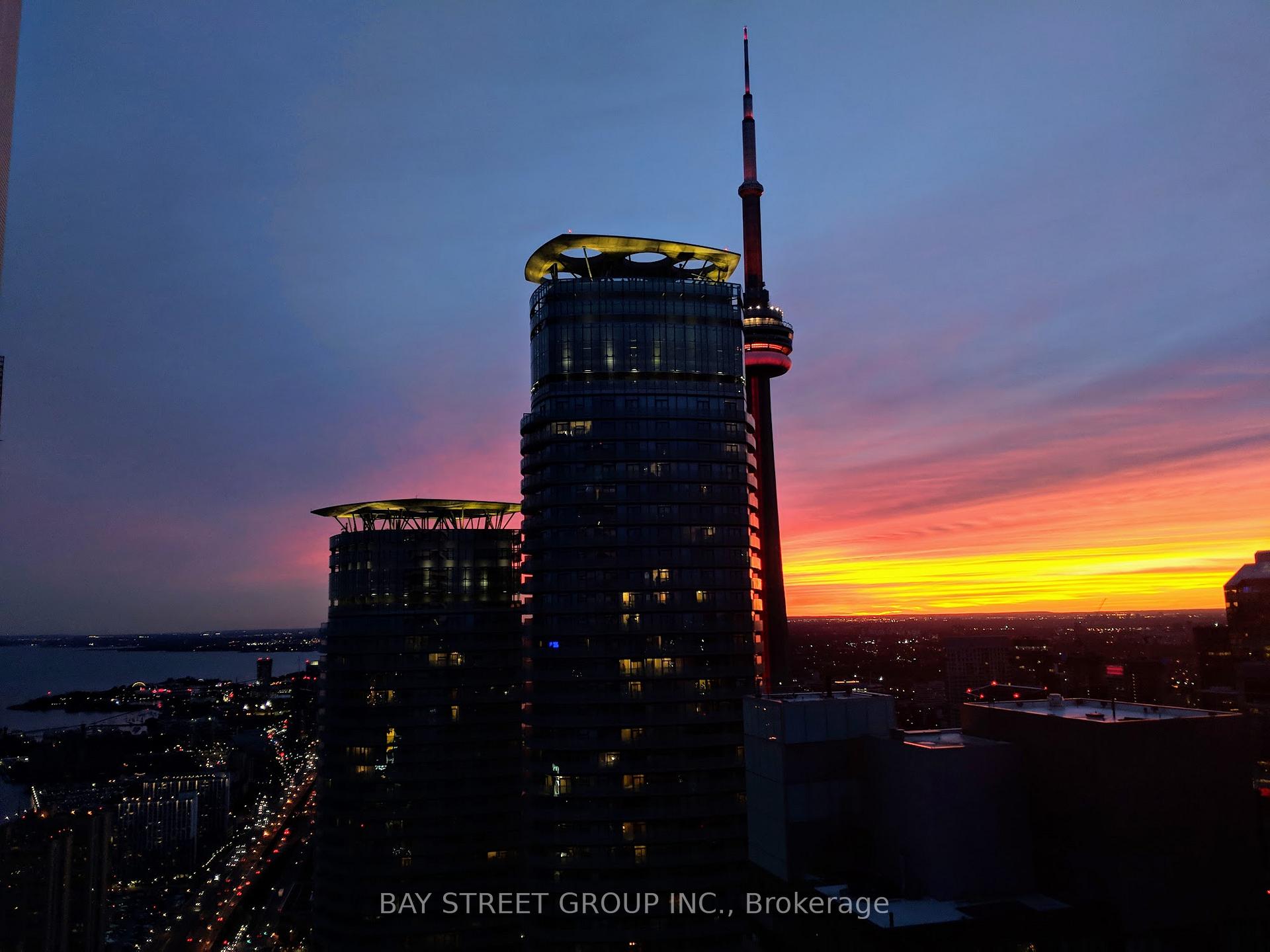 Photo 13 of Unit 6103, 100 Harbour Street, Toronto, Waterfront Communities — HOMEH