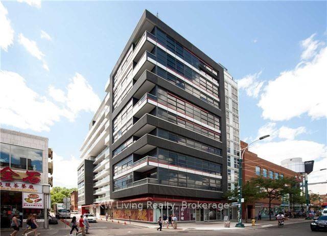 Photo 2 of Unit 810, 10 Willison Square, Toronto, Kensington-Chinatown — HOMEH