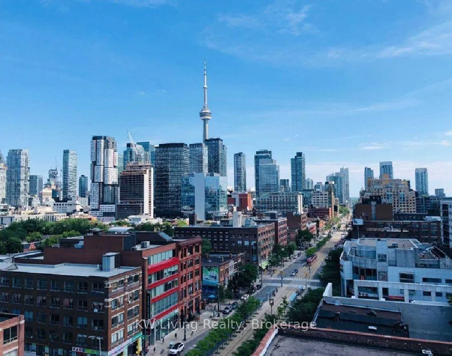 Photo 24 of Unit 810, 10 Willison Square, Toronto, Kensington-Chinatown — HOMEH