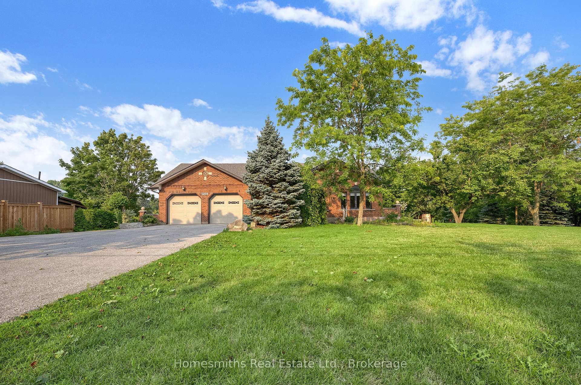 Photo 1 of 3459 Tooley Road, Clarington, Rural Clarington — HOMEH