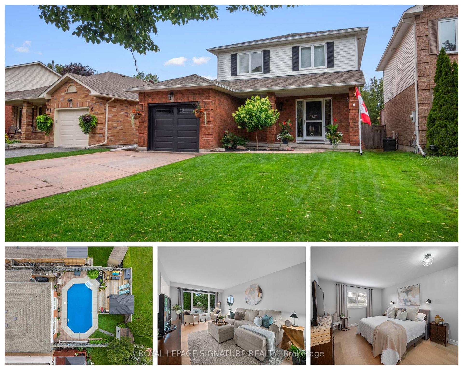 Photo 1 of 51 Kintyre Street, Clarington, Courtice — HOMEH