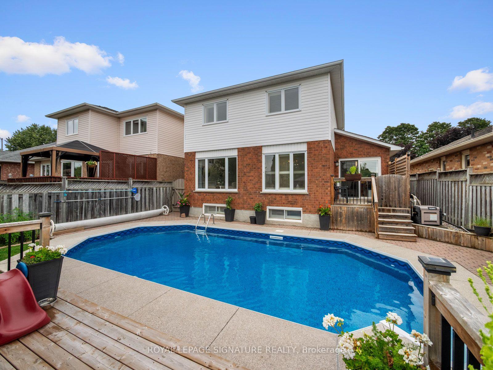 Photo 31 of 51 Kintyre Street, Clarington, Courtice — HOMEH