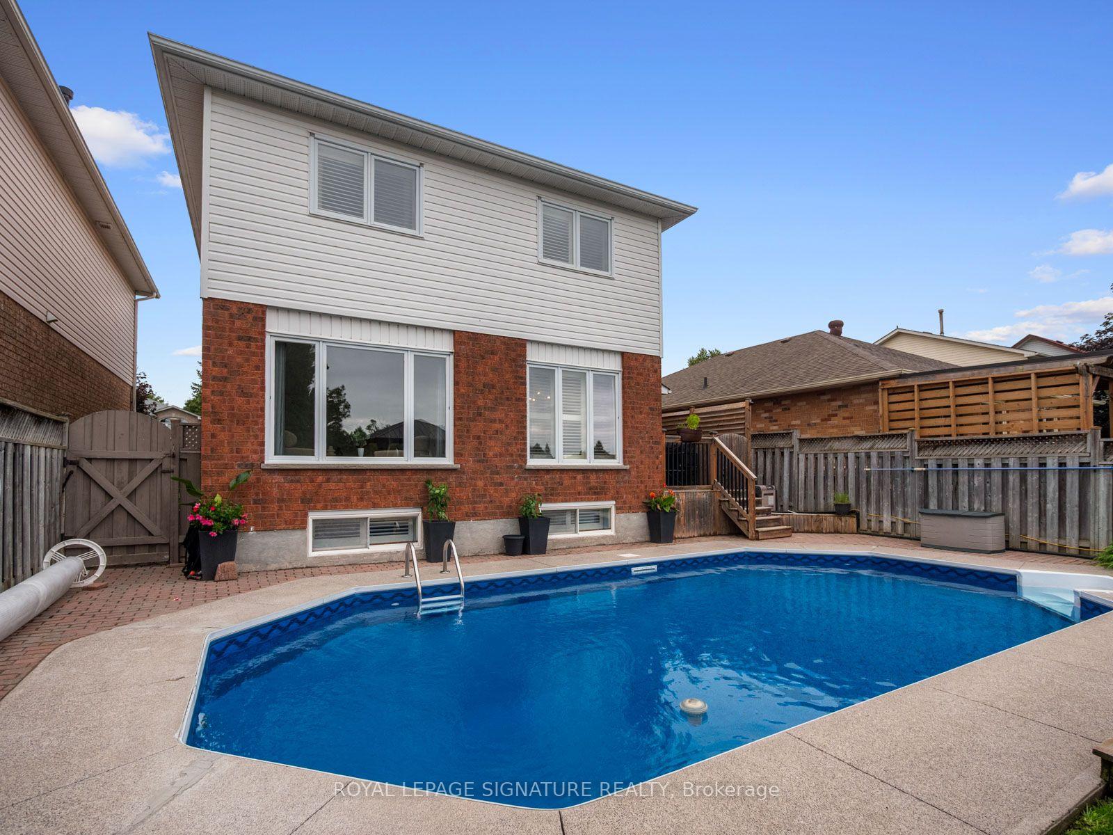 Photo 32 of 51 Kintyre Street, Clarington, Courtice — HOMEH