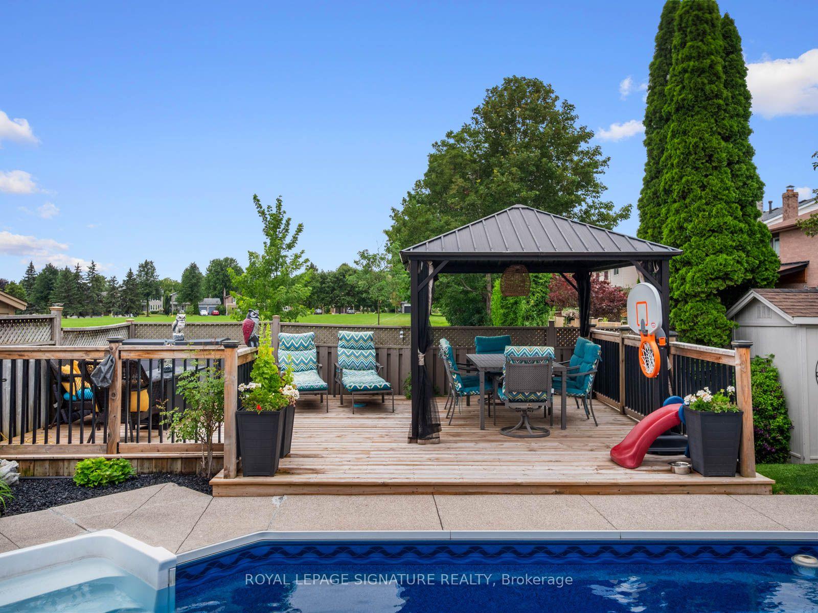 Photo 34 of 51 Kintyre Street, Clarington, Courtice — HOMEH