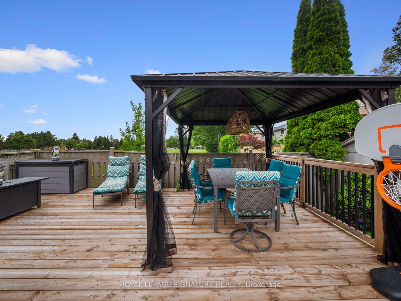 Photo 36 of 51 Kintyre Street, Clarington, Courtice — HOMEH