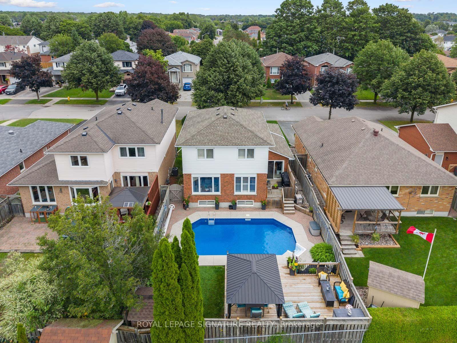 Photo 46 of 51 Kintyre Street, Clarington, Courtice — HOMEH