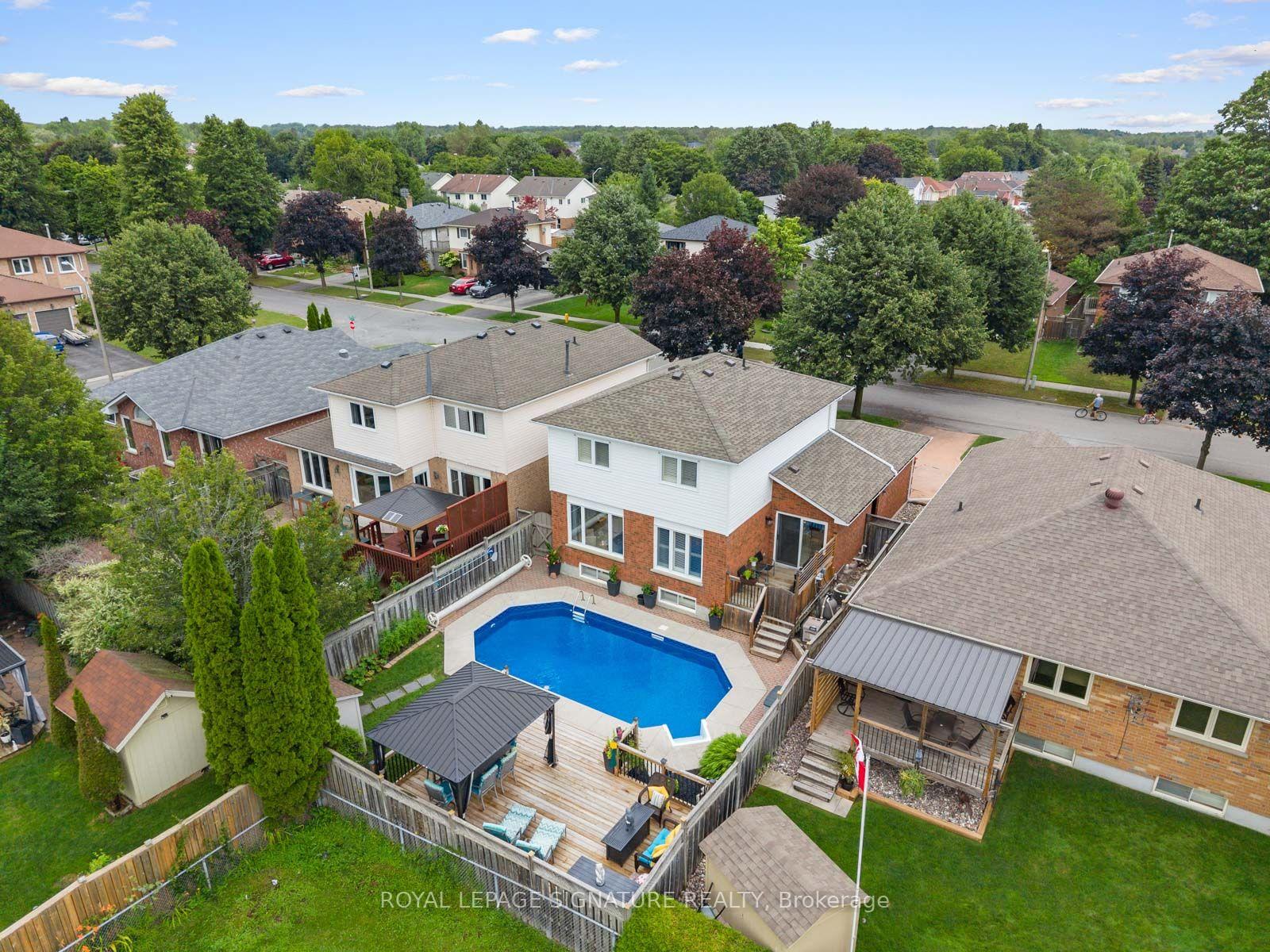 Photo 47 of 51 Kintyre Street, Clarington, Courtice — HOMEH