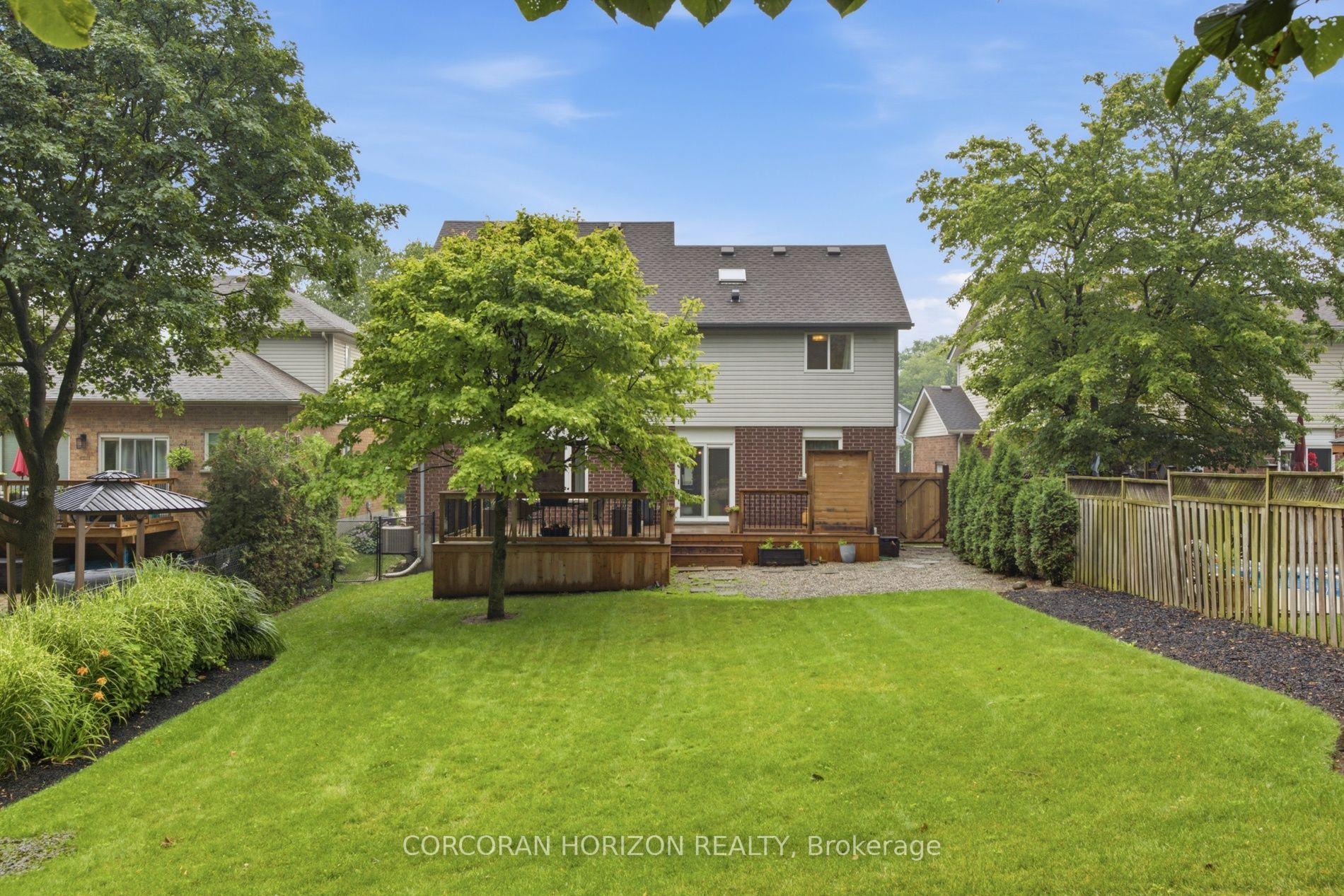 Photo 37 of 82 Ptarmigan Drive, Guelph, Kortright Hills — HOMEH