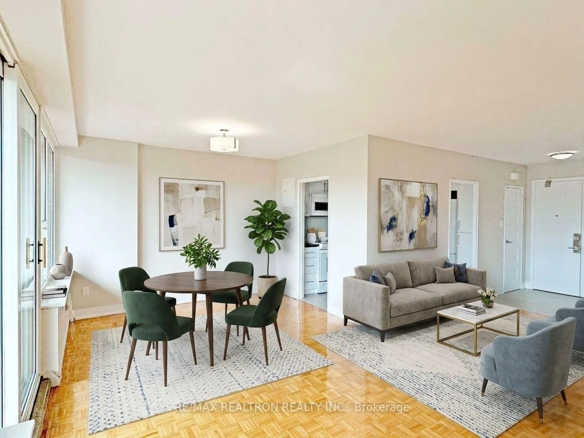 Photo 3 of Unit 607, 10 Shallmar Boulevard, Toronto, Forest Hill North — HOMEH