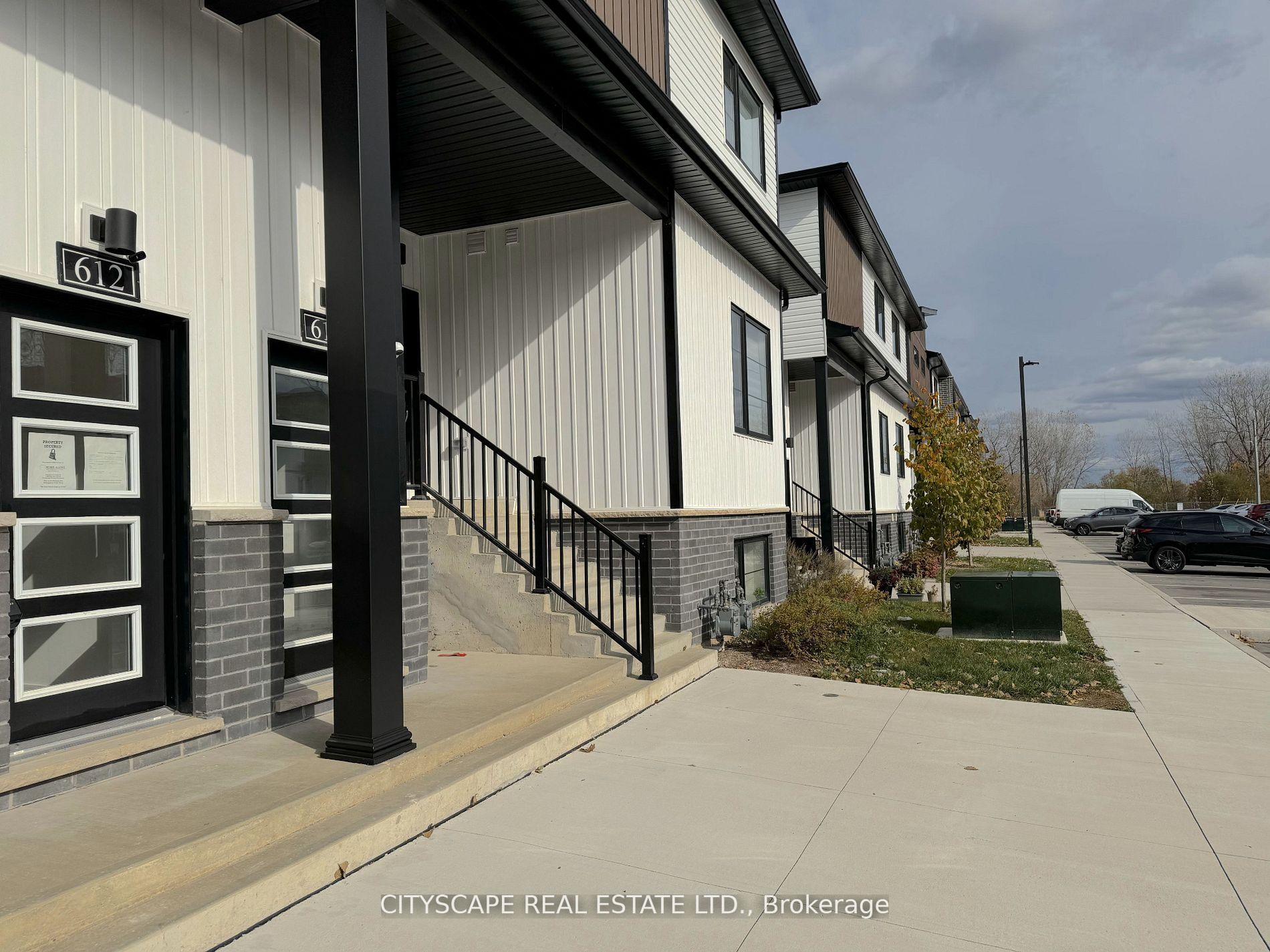 Photo 3 of Unit 612, 4263 Fourth Avenue, Niagara Falls, Downtown — HOMEH