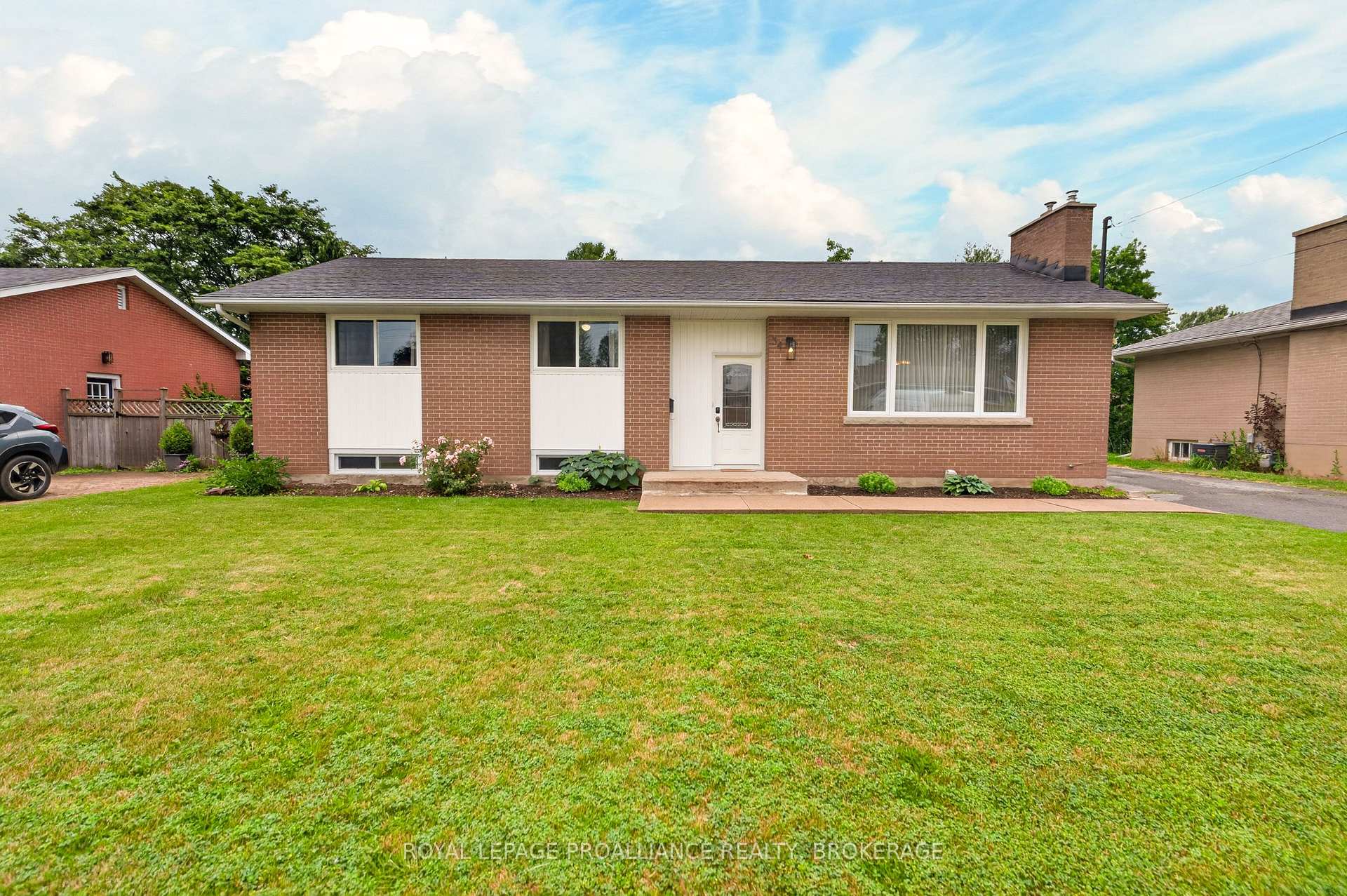 Front of 34 Sherwood Avenue