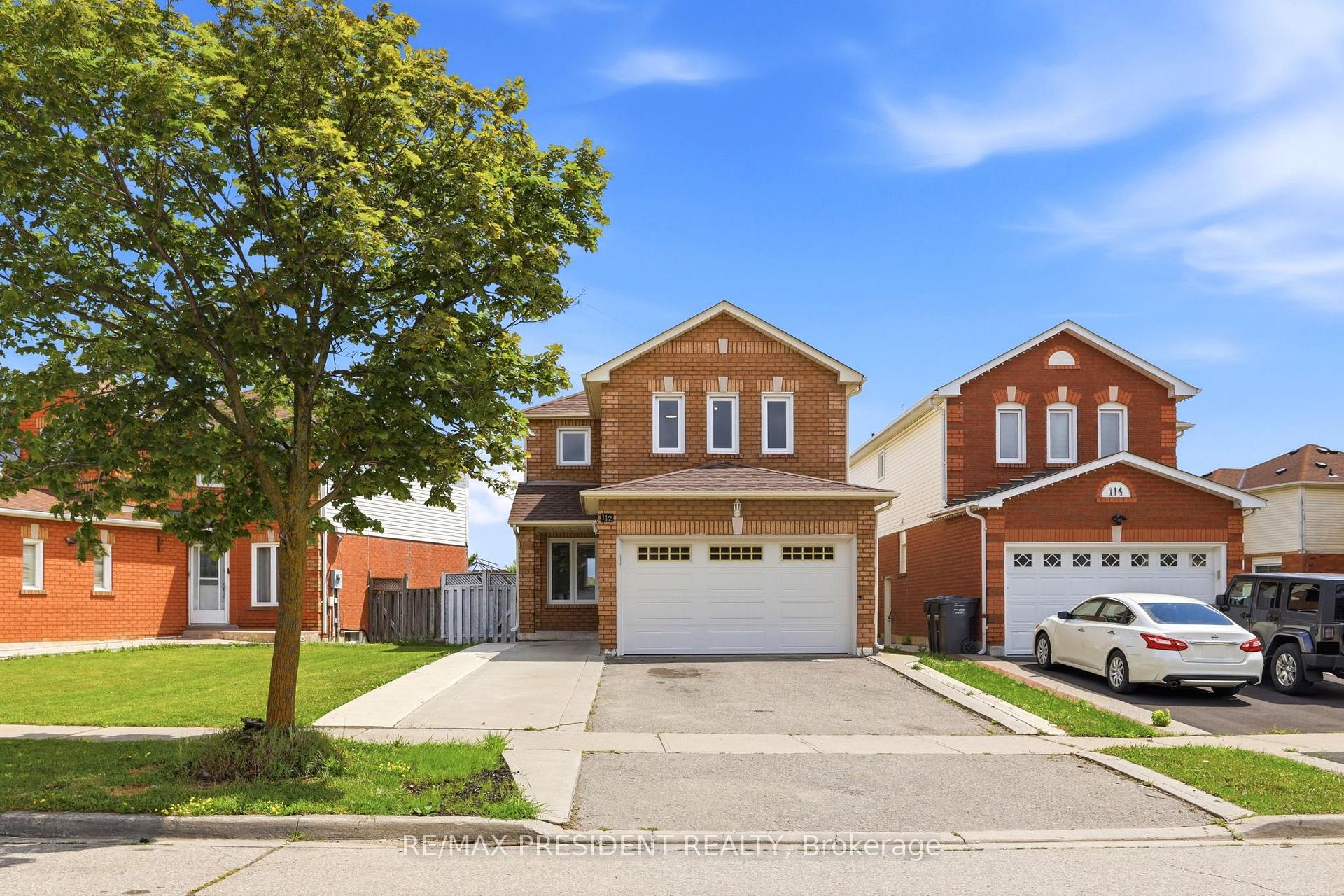 Photo 1 of 112 Ravenswood Drive, Brampton, Fletcher's Creek South — HOMEH
