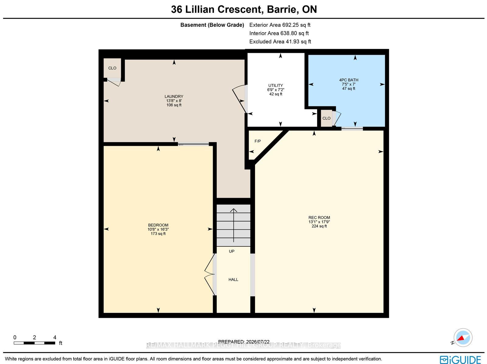 Photo 32 of 36 Lillian Crescent, Barrie, Sunnidale — HOMEH