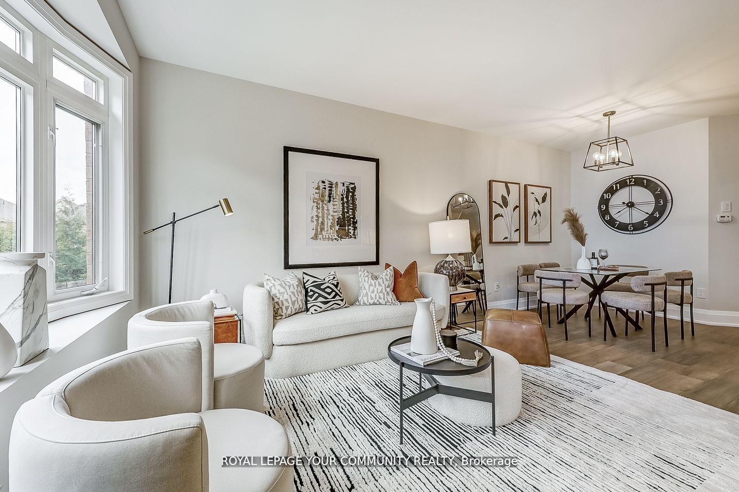 Photo 9 of 43 Gauguin Avenue, Vaughan, Patterson — HOMEH