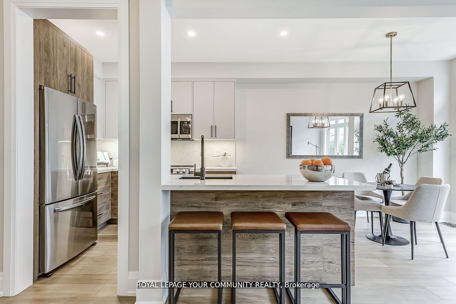 Photo 18 of 43 Gauguin Avenue, Vaughan, Patterson — HOMEH