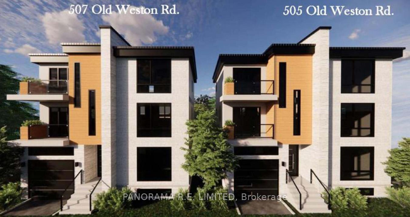 Photo 11 of 507 Old Weston Road, Toronto, Weston-Pellam Park — HOMEH