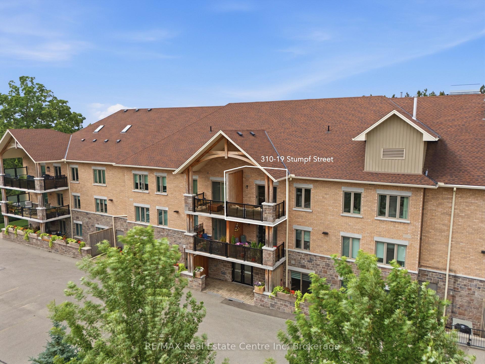 Photo 18 of Unit 310, 19 Stumpf Street, Centre Wellington, Elora/Salem — HOMEH