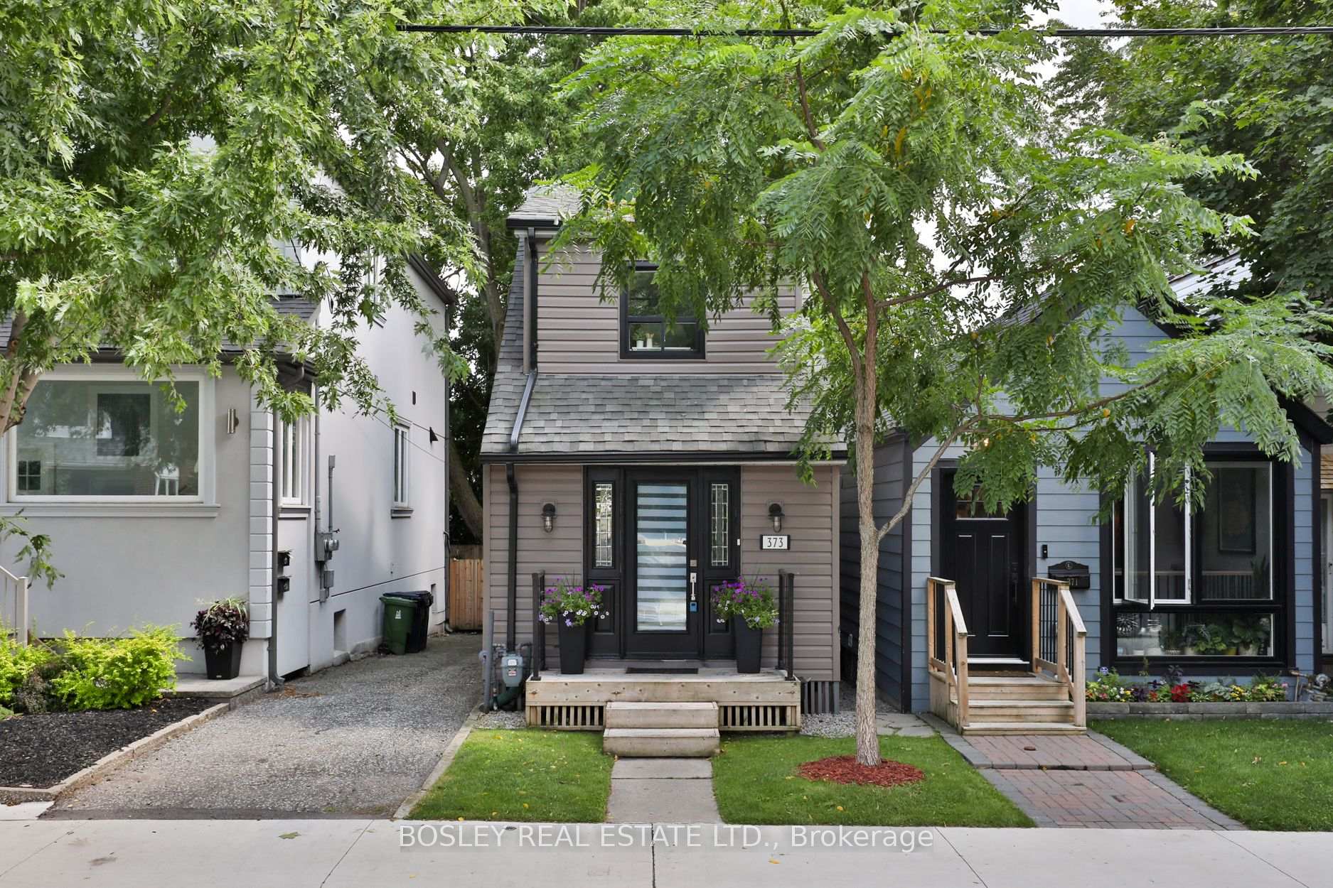 Photo 1 of 373 Sammon Avenue, Toronto, Danforth Village-East York — HOMEH