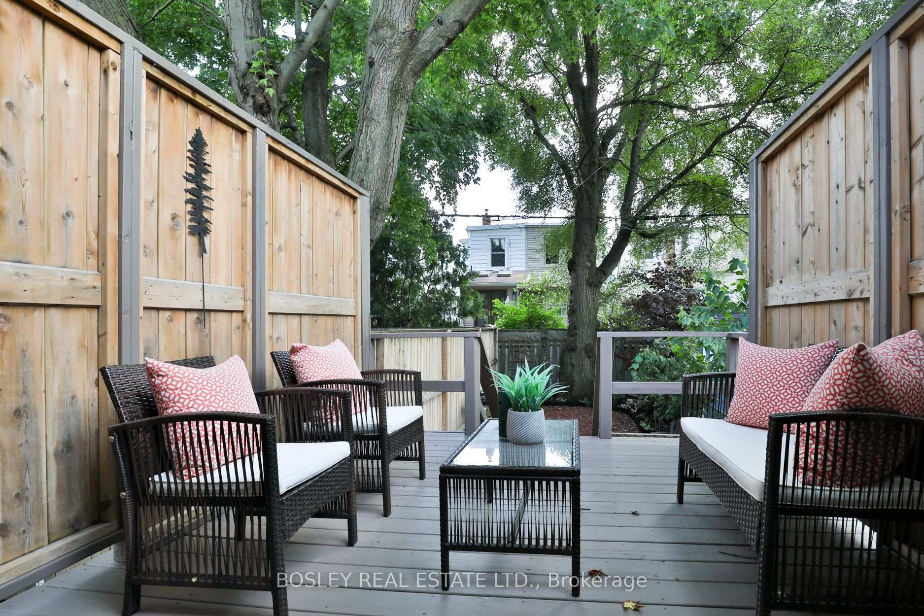 Photo 30 of 373 Sammon Avenue, Toronto, Danforth Village-East York — HOMEH