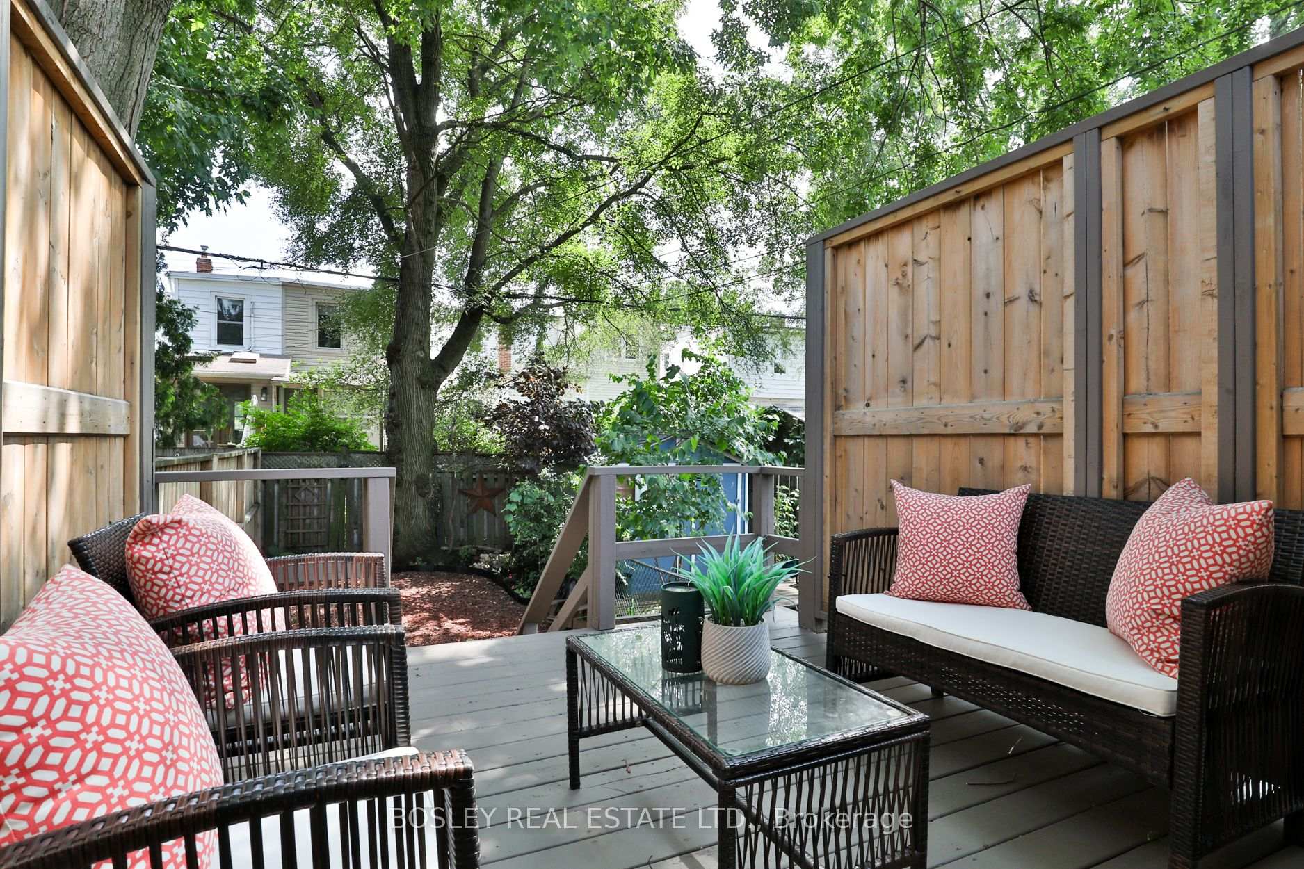 Photo 31 of 373 Sammon Avenue, Toronto, Danforth Village-East York — HOMEH