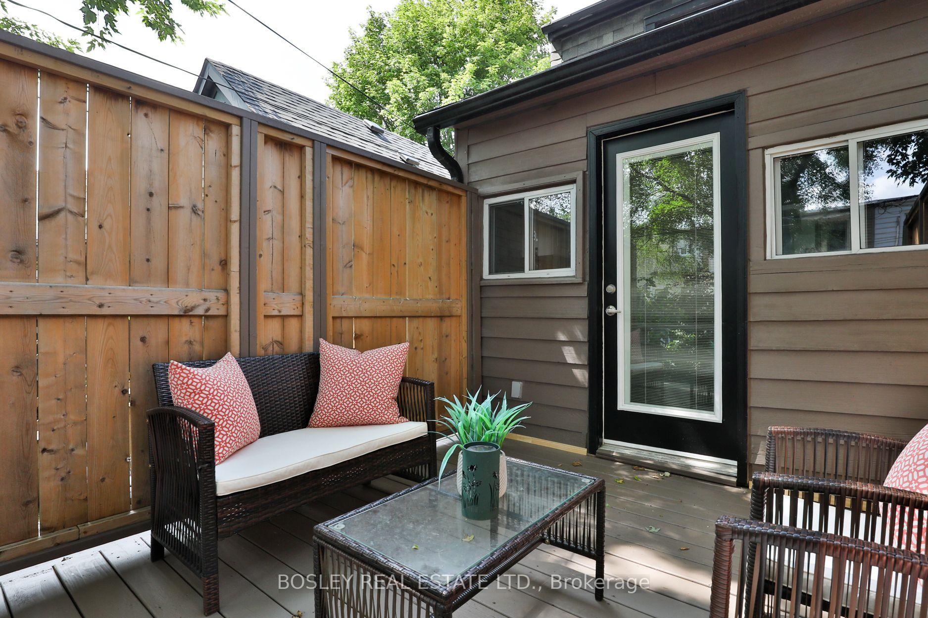 Photo 34 of 373 Sammon Avenue, Toronto, Danforth Village-East York — HOMEH