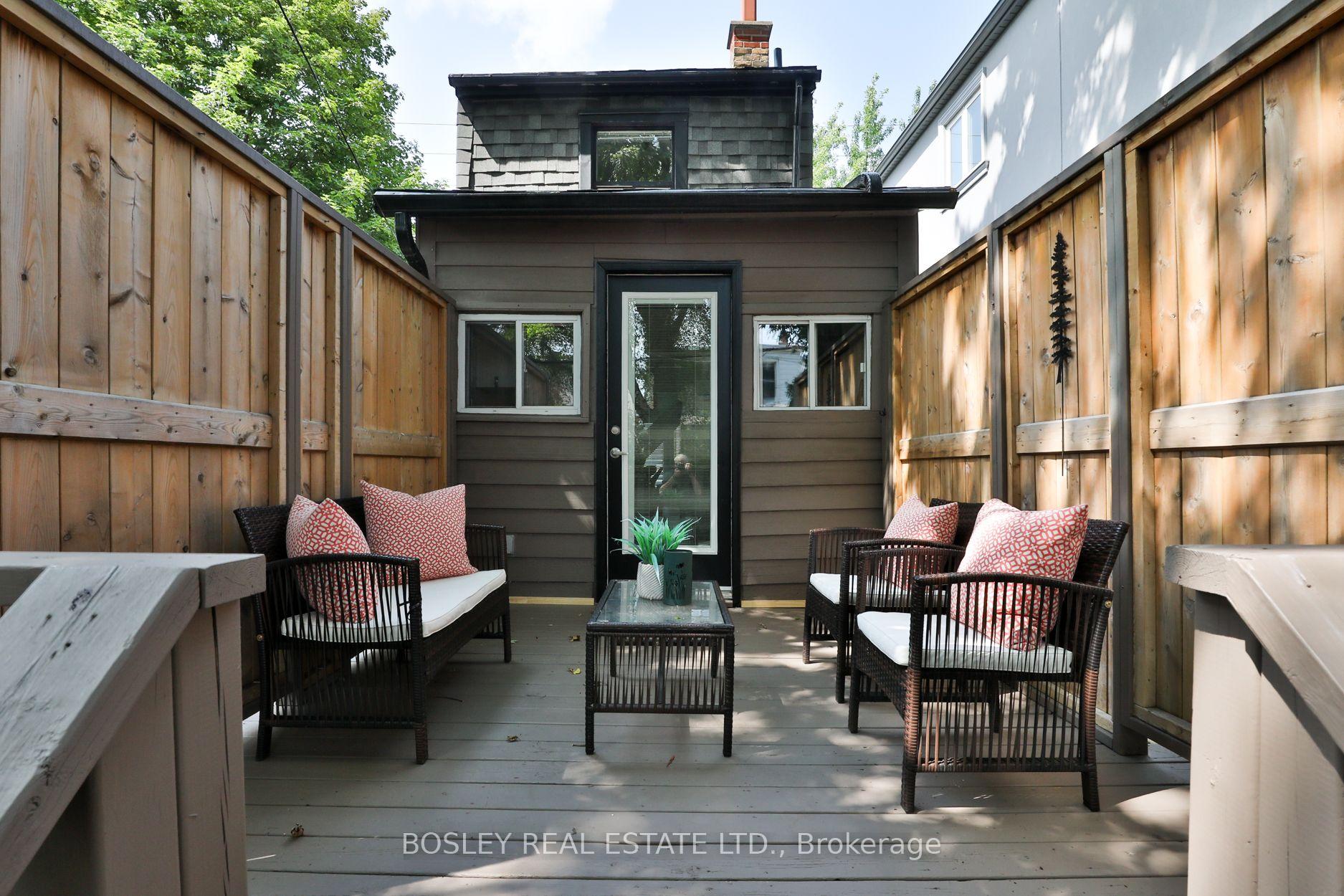 Photo 35 of 373 Sammon Avenue, Toronto, Danforth Village-East York — HOMEH
