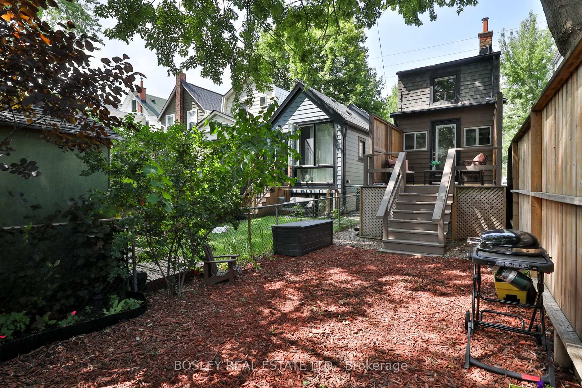 Photo 38 of 373 Sammon Avenue, Toronto, Danforth Village-East York — HOMEH