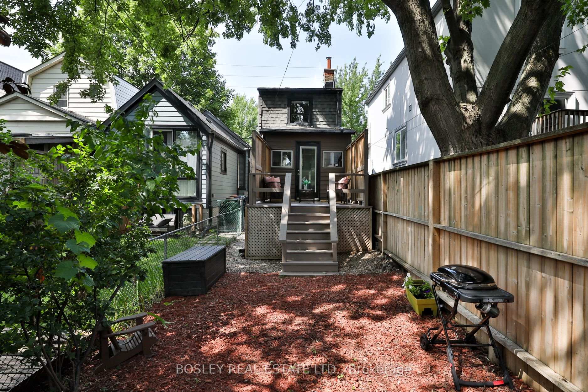 Photo 39 of 373 Sammon Avenue, Toronto, Danforth Village-East York — HOMEH
