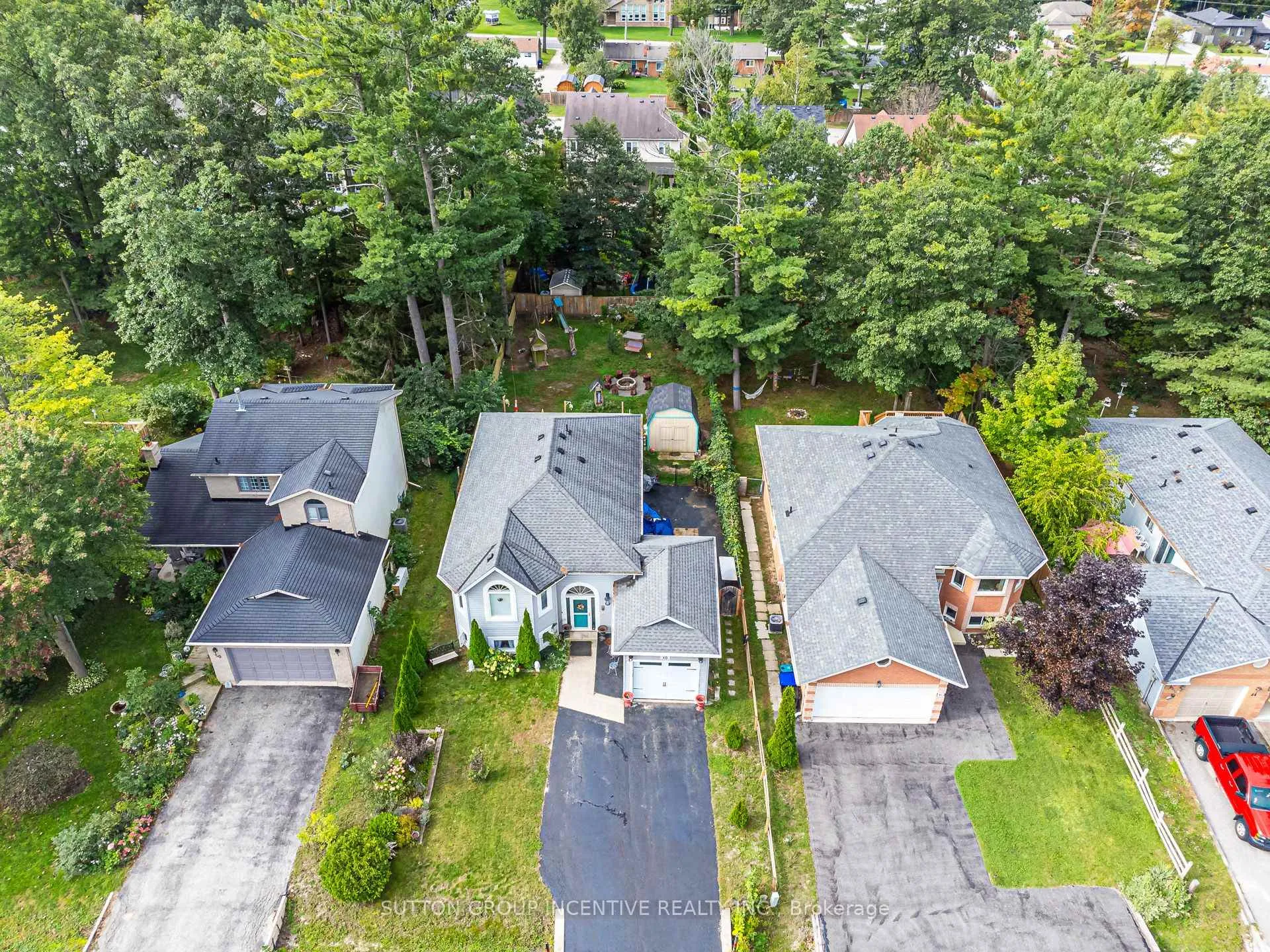 Photo 45 of 48 Wesley Avenue, Wasaga Beach — HOMEH