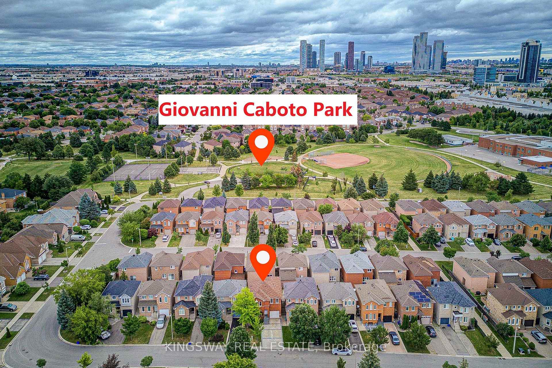 Photo 3 of 166 Matthew Drive, Vaughan, East Woodbridge — HOMEH
