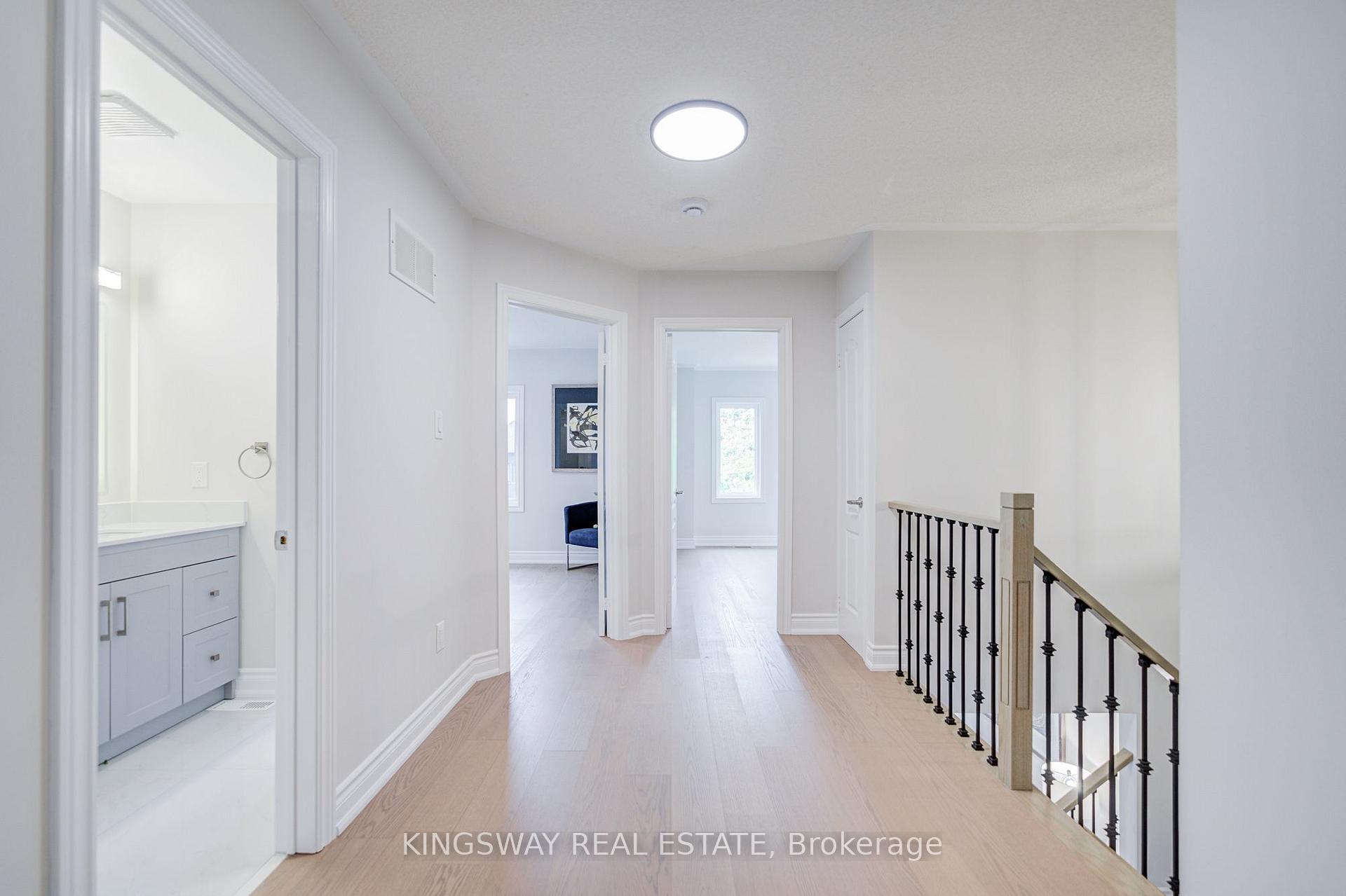Photo 28 of 166 Matthew Drive, Vaughan, East Woodbridge — HOMEH