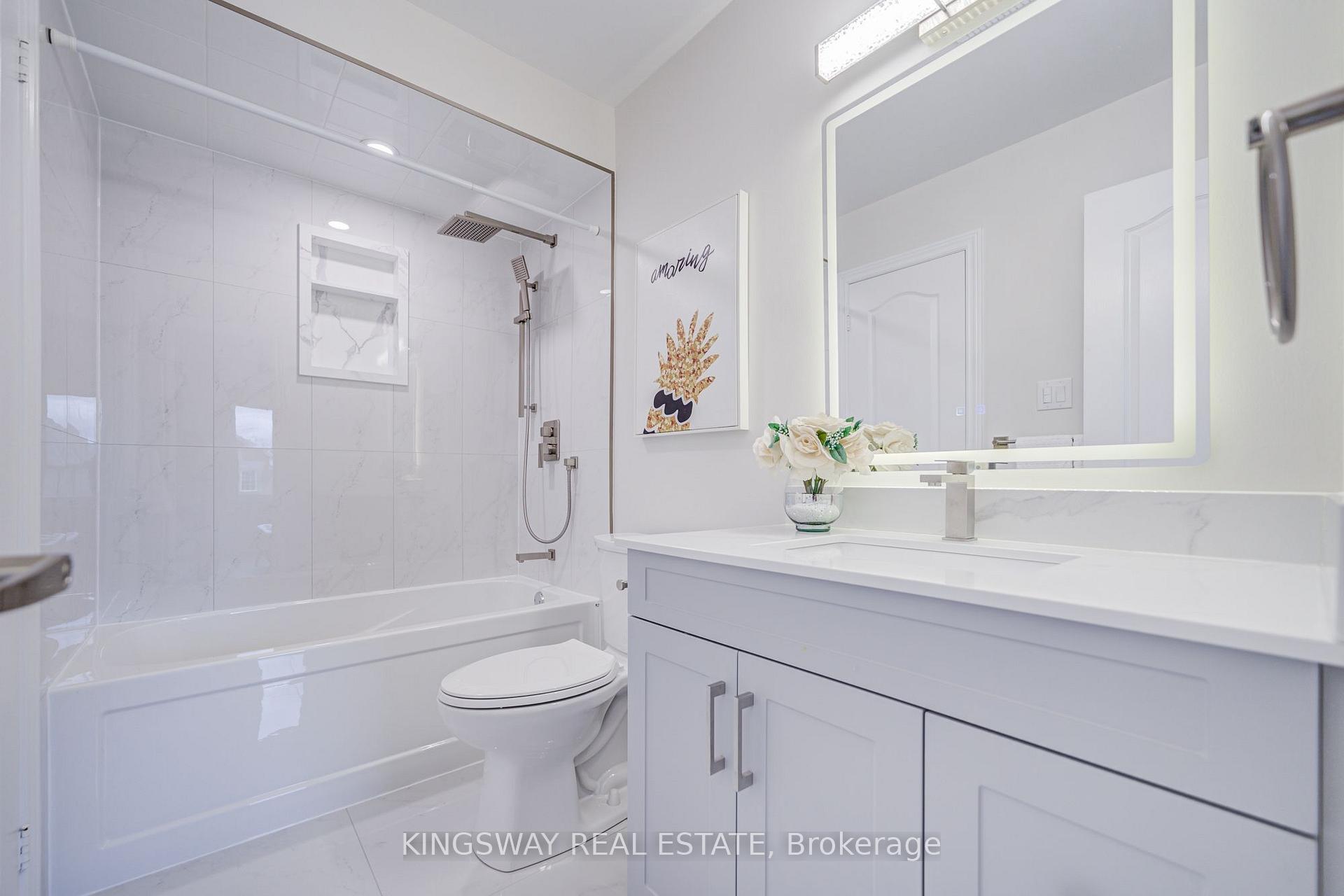 Photo 41 of 166 Matthew Drive, Vaughan, East Woodbridge — HOMEH