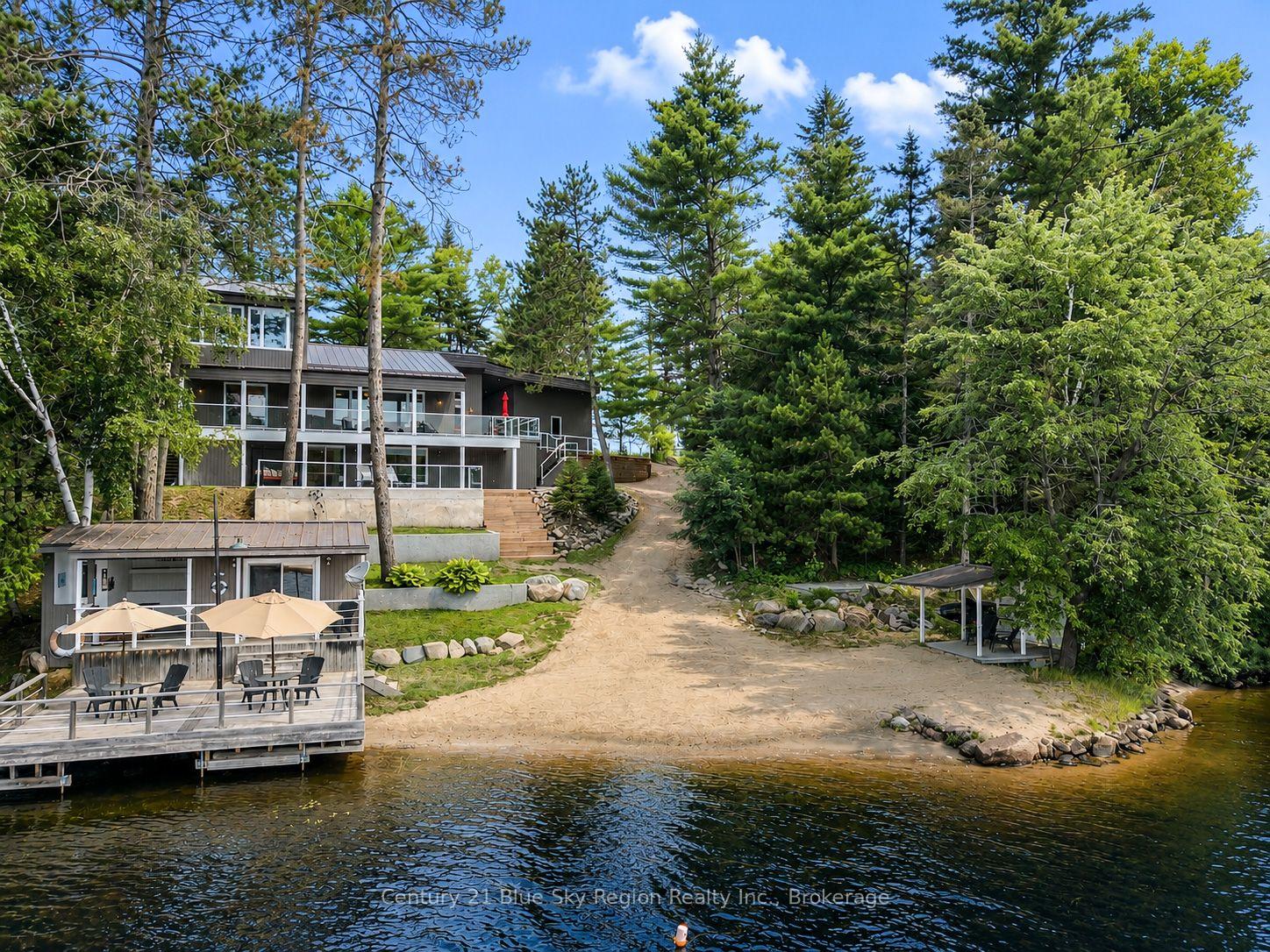Photo 1 of 286 Shields Point, Bonfield — HOMEH