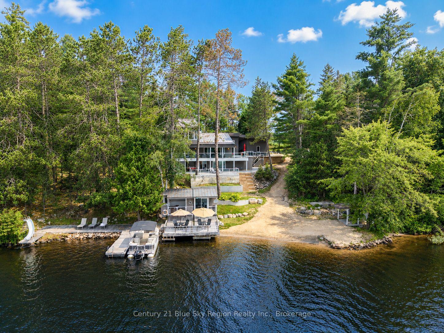 Photo 2 of 286 Shields Point, Bonfield — HOMEH