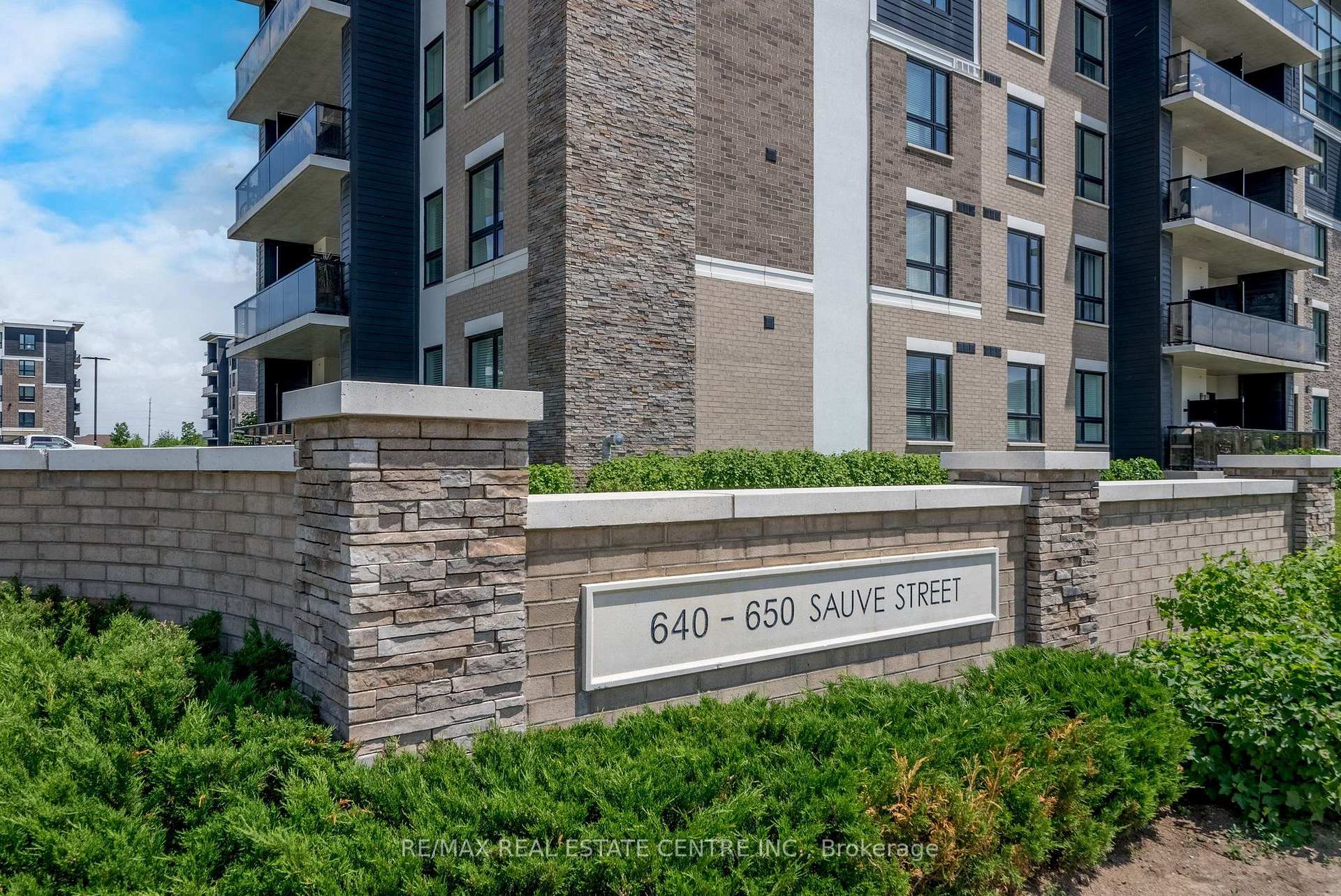 Photo 3 of Unit 408, 650 Sauve Street, Milton, Beaty — HOMEH