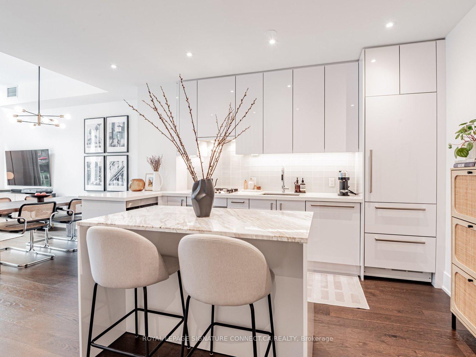 Photo 7 of Unit TH132, 39 Queens Quay E, Toronto, Waterfront Communities — HOMEH